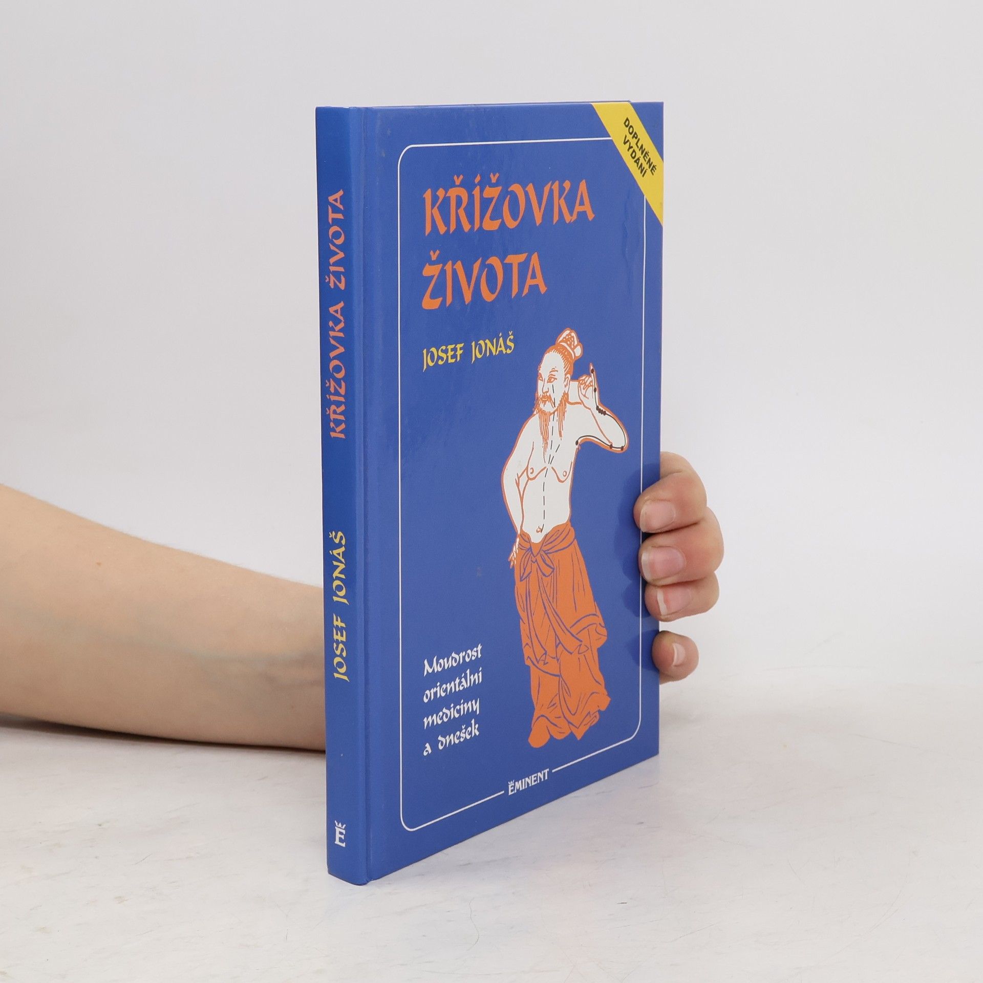 Josef Jonáš Křížovka života