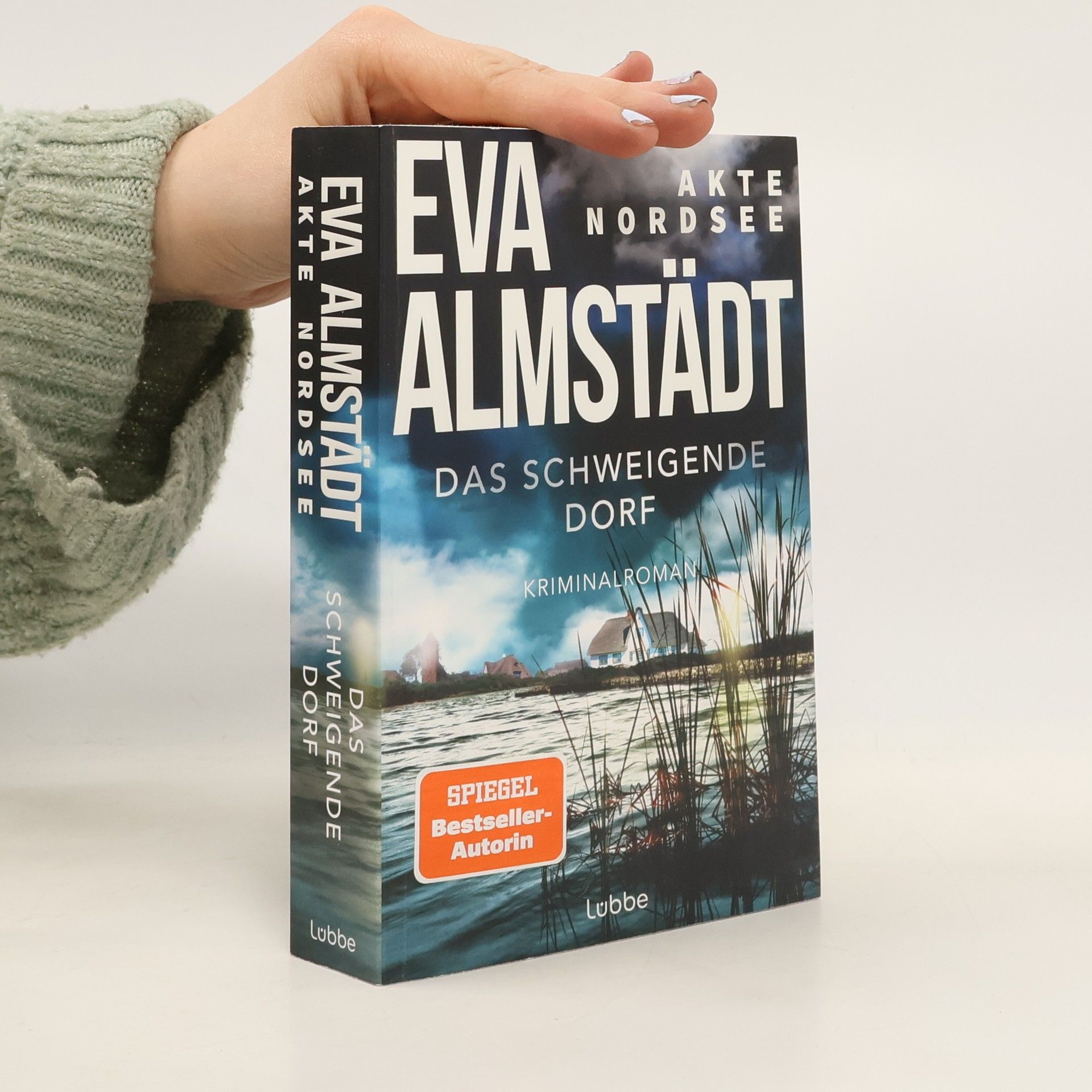 Eva Almstadt Akte Nordsee. Das schweigende Dorf