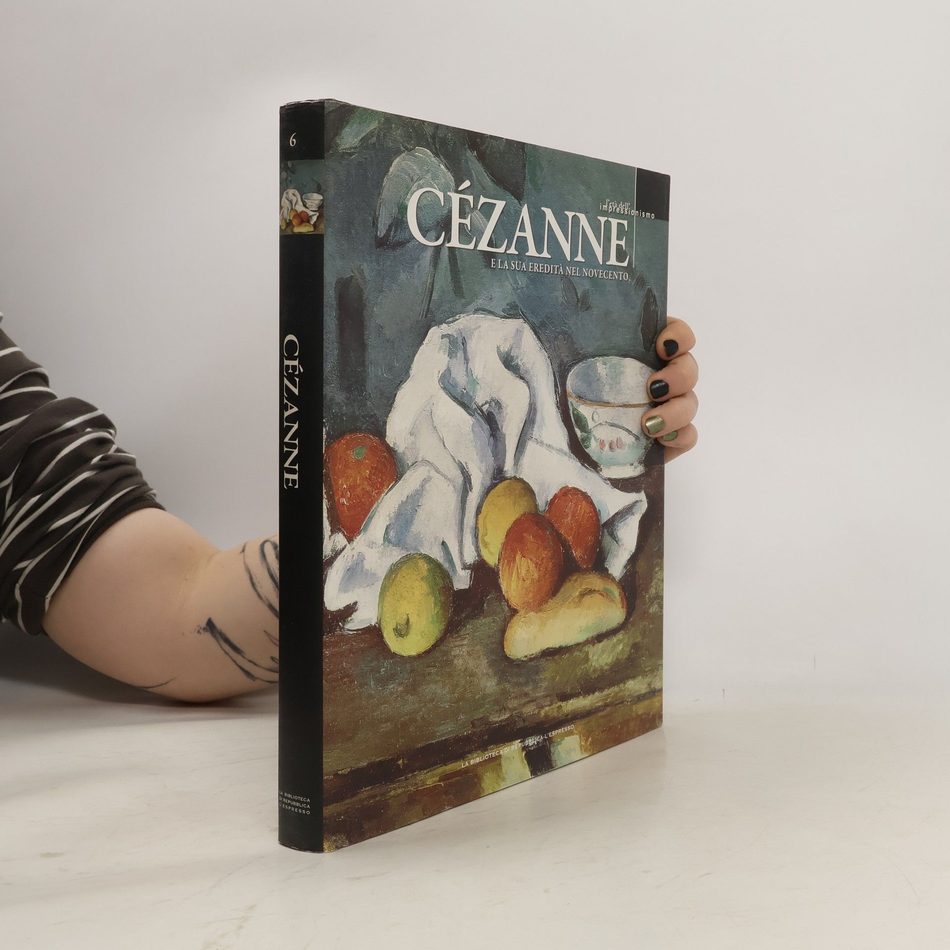 Giovanna Uzzani Cézanne e la sua eredità nel Novecento