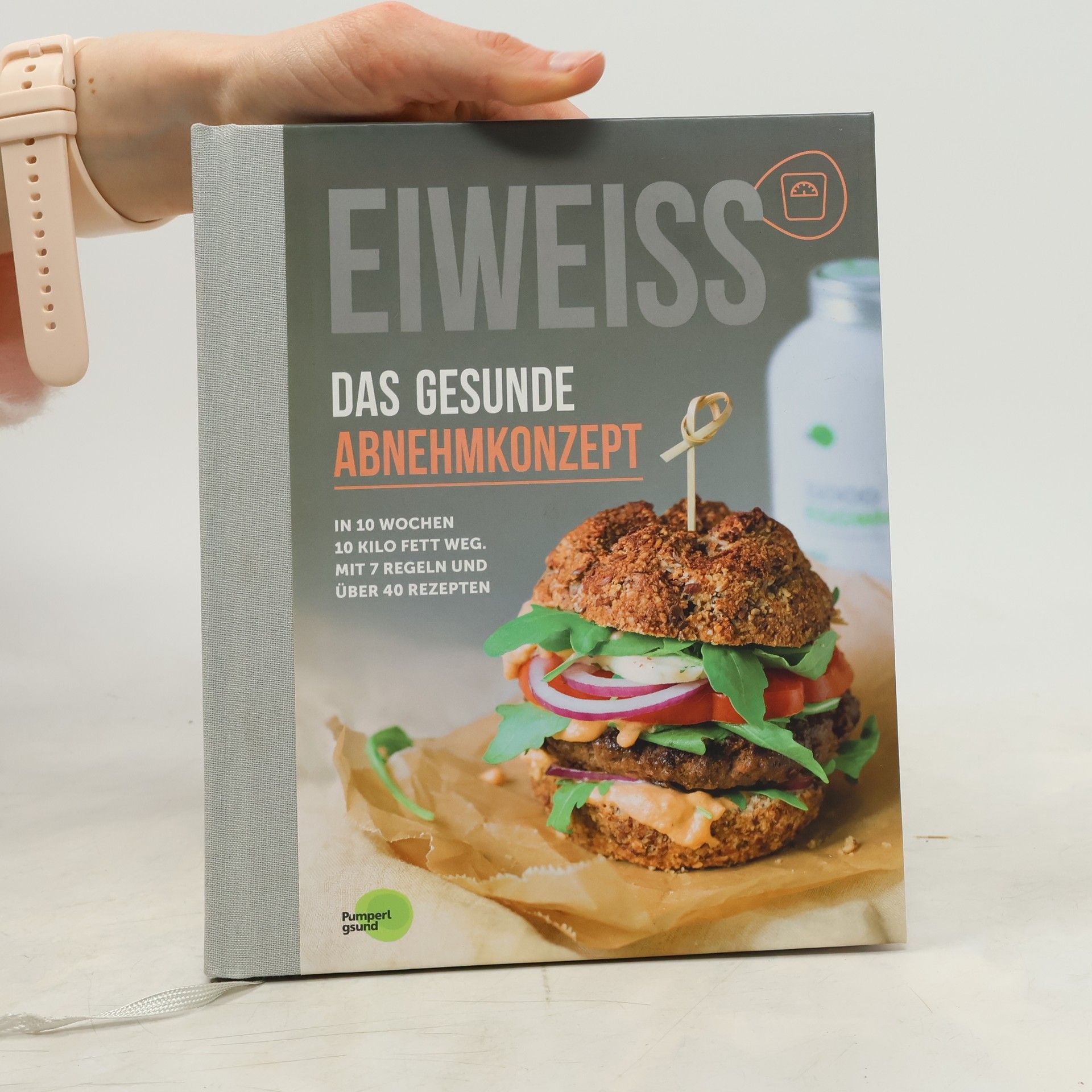 Jan Göktekin Eiweiss - das gesunde Abnehmkonzept