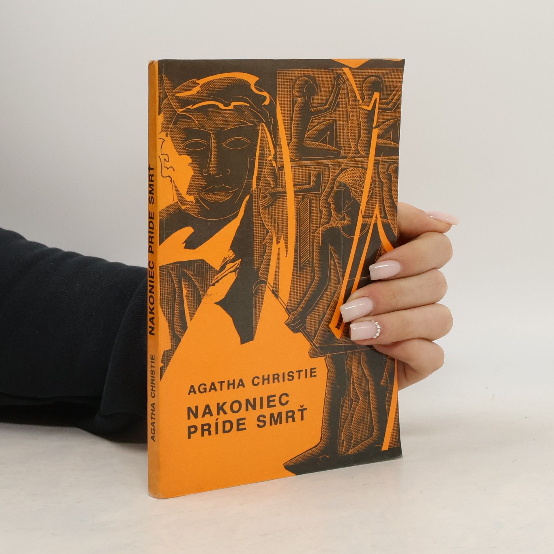 Agatha Christie Nakoniec príde smrť