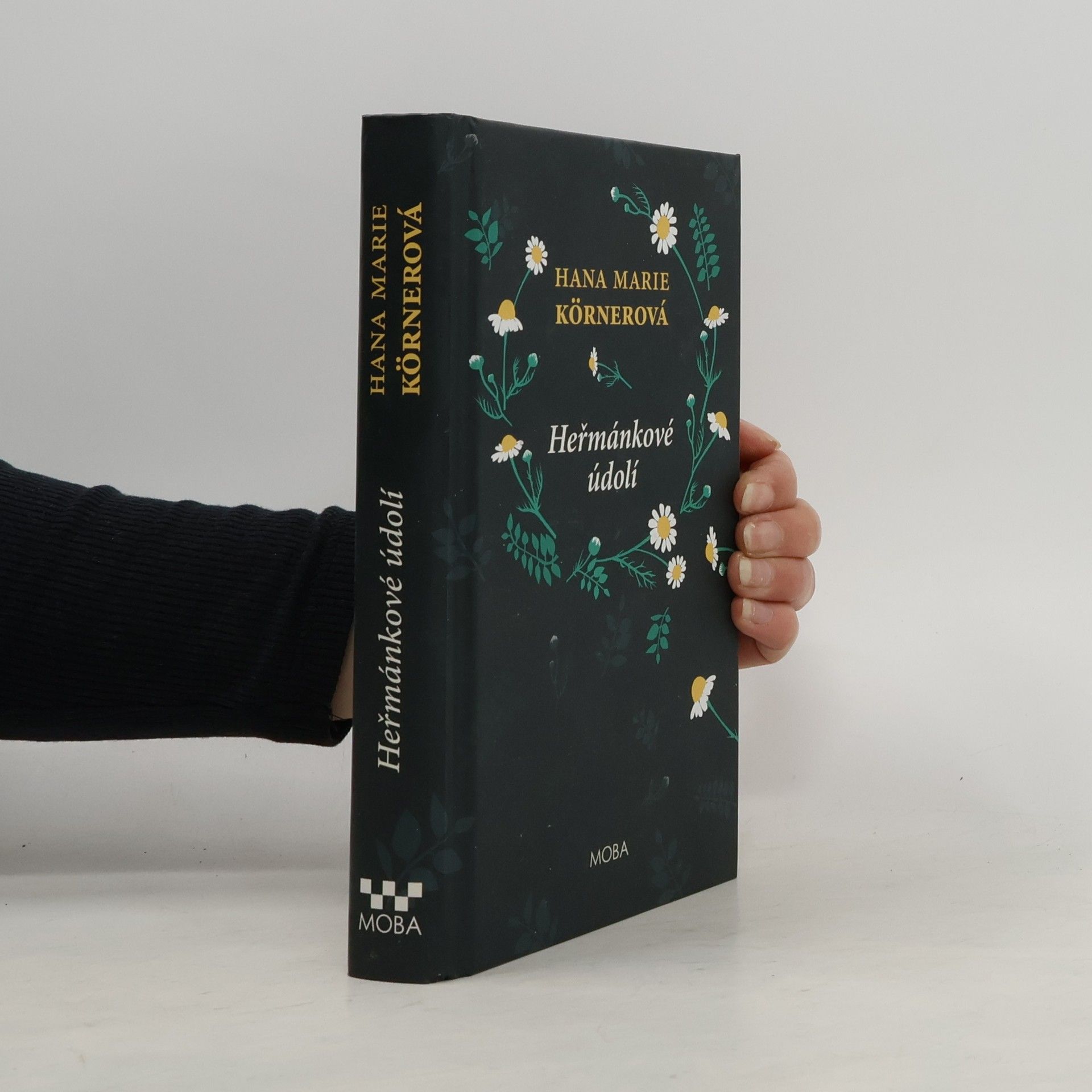 Hana Marie Körnerová Heřmánkové údolí