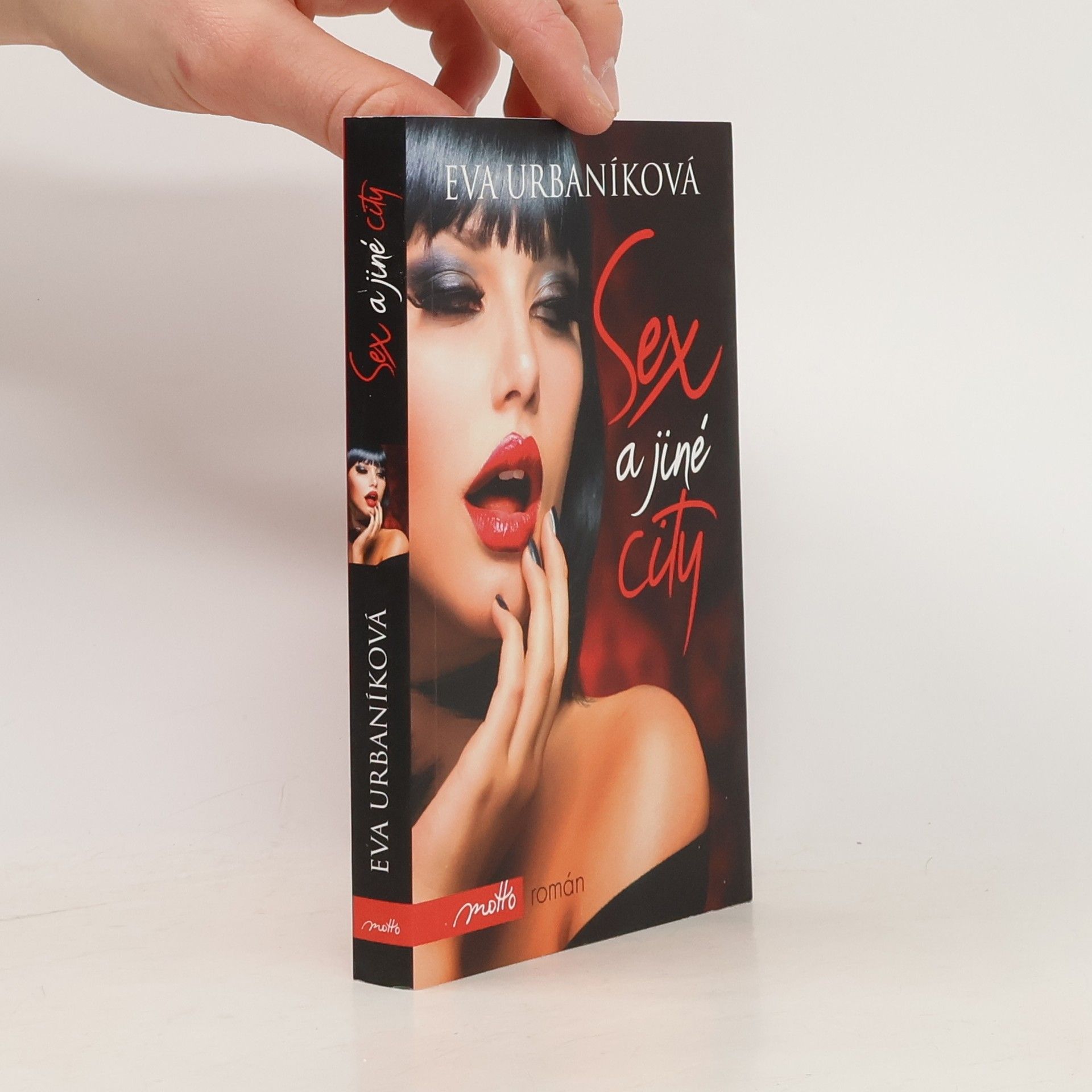 Eva Urbaníková Sex a jiné city