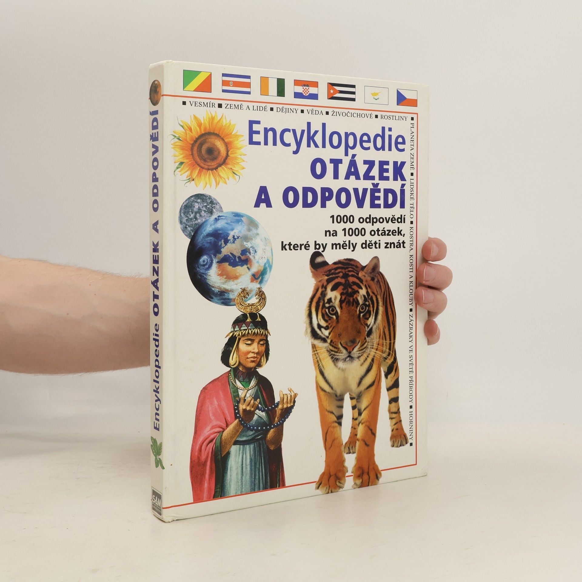 Martin Opl Encyklopedie otázek a odpovědí