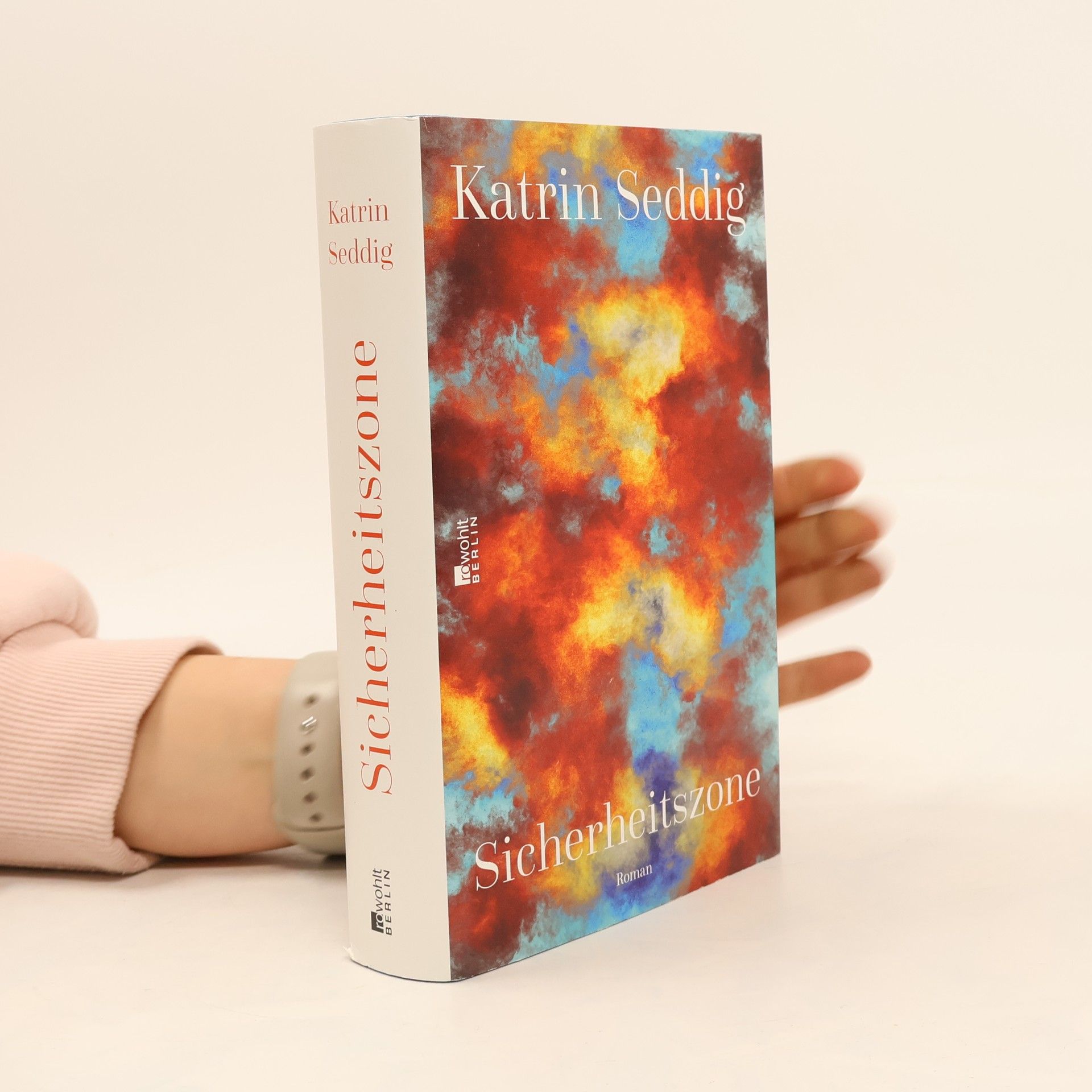 Katrin Seddig Sicherheitszone