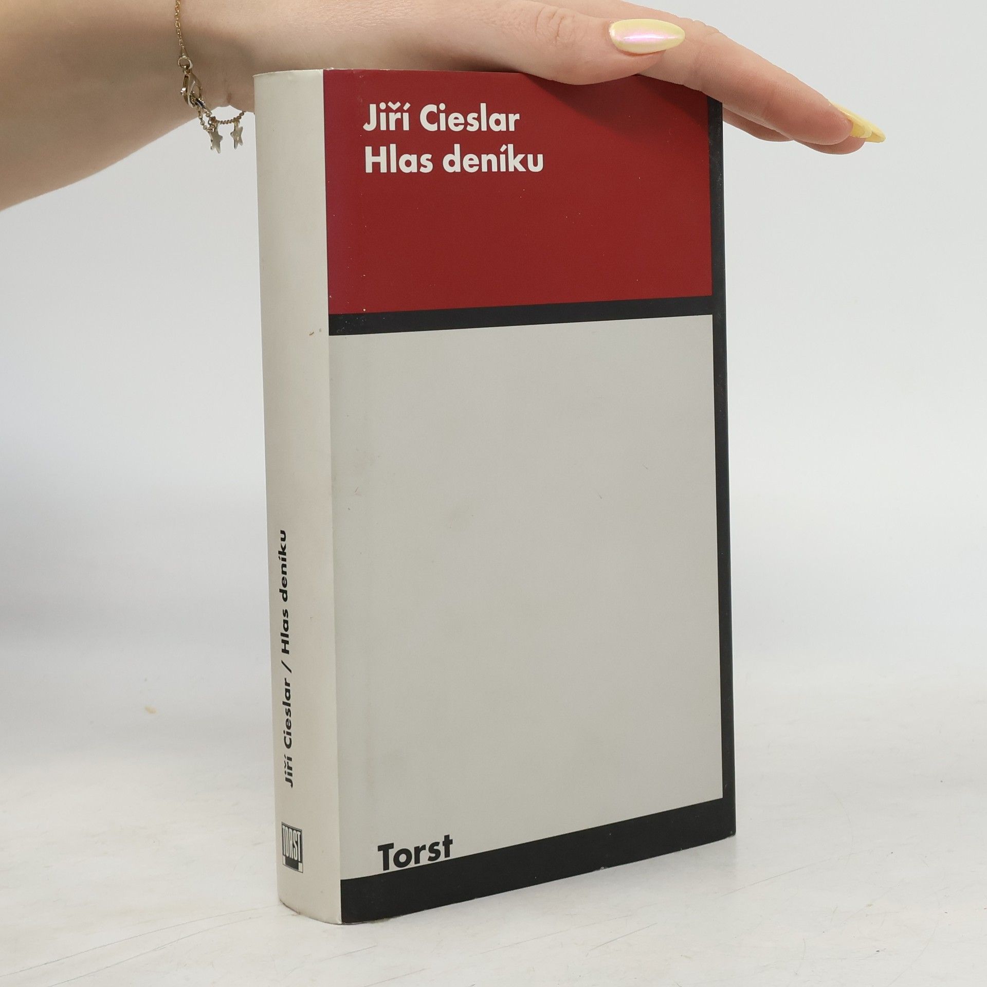 Jiří Cieslar Hlas deníku