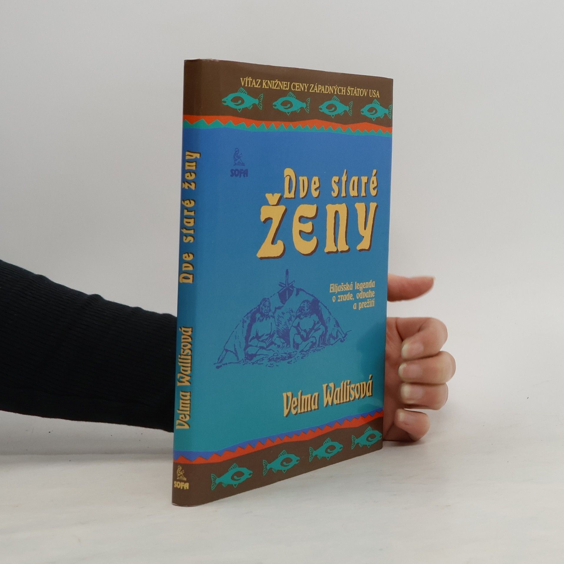 Velma Wallis Dve staré ženy