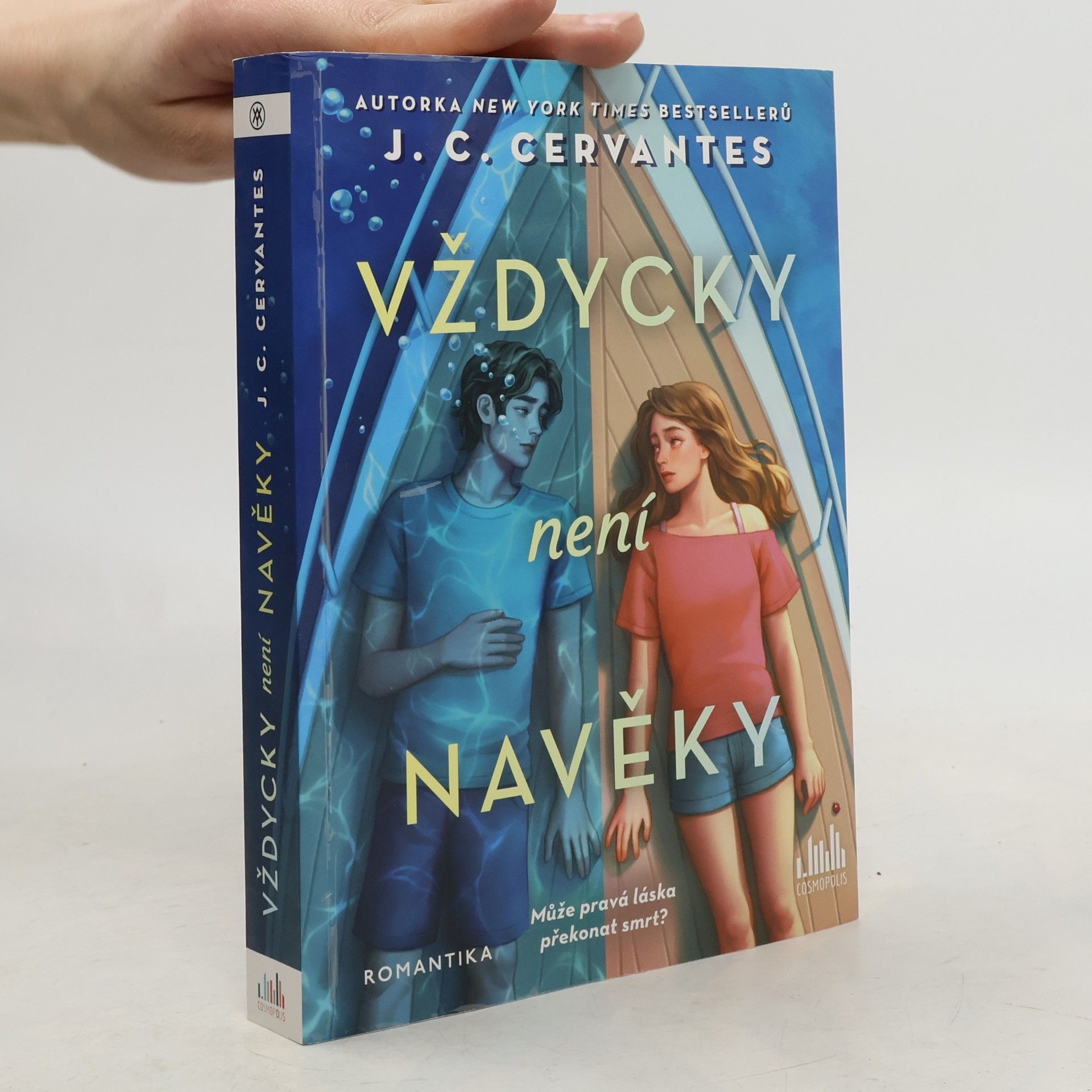 J. C. Cervantes Vždycky není navěky