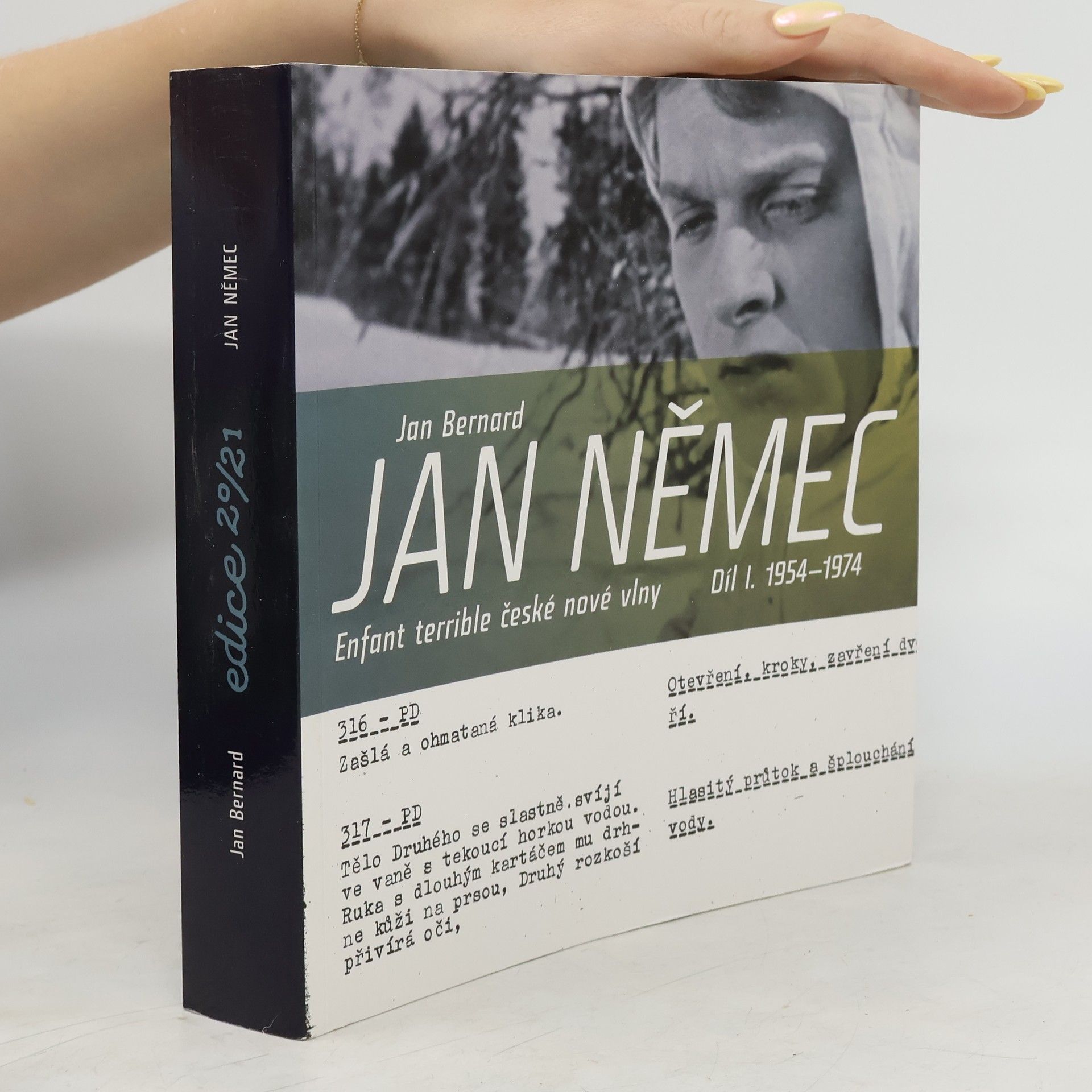 Jan Bernard Jan Němec