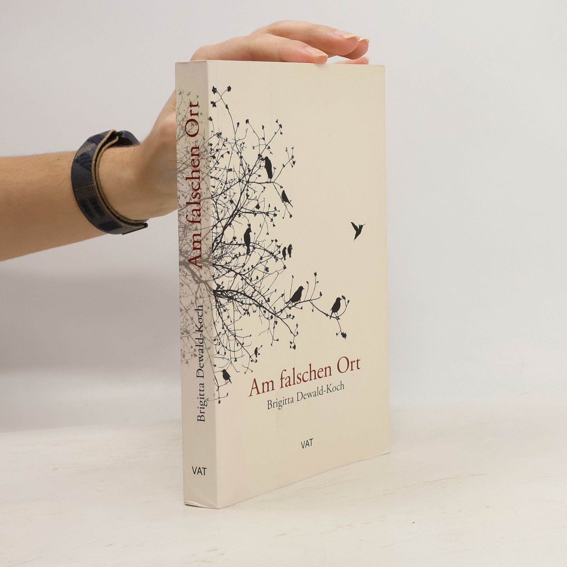 Brigitta Dewald-Koch Am falschen Ort. Roman