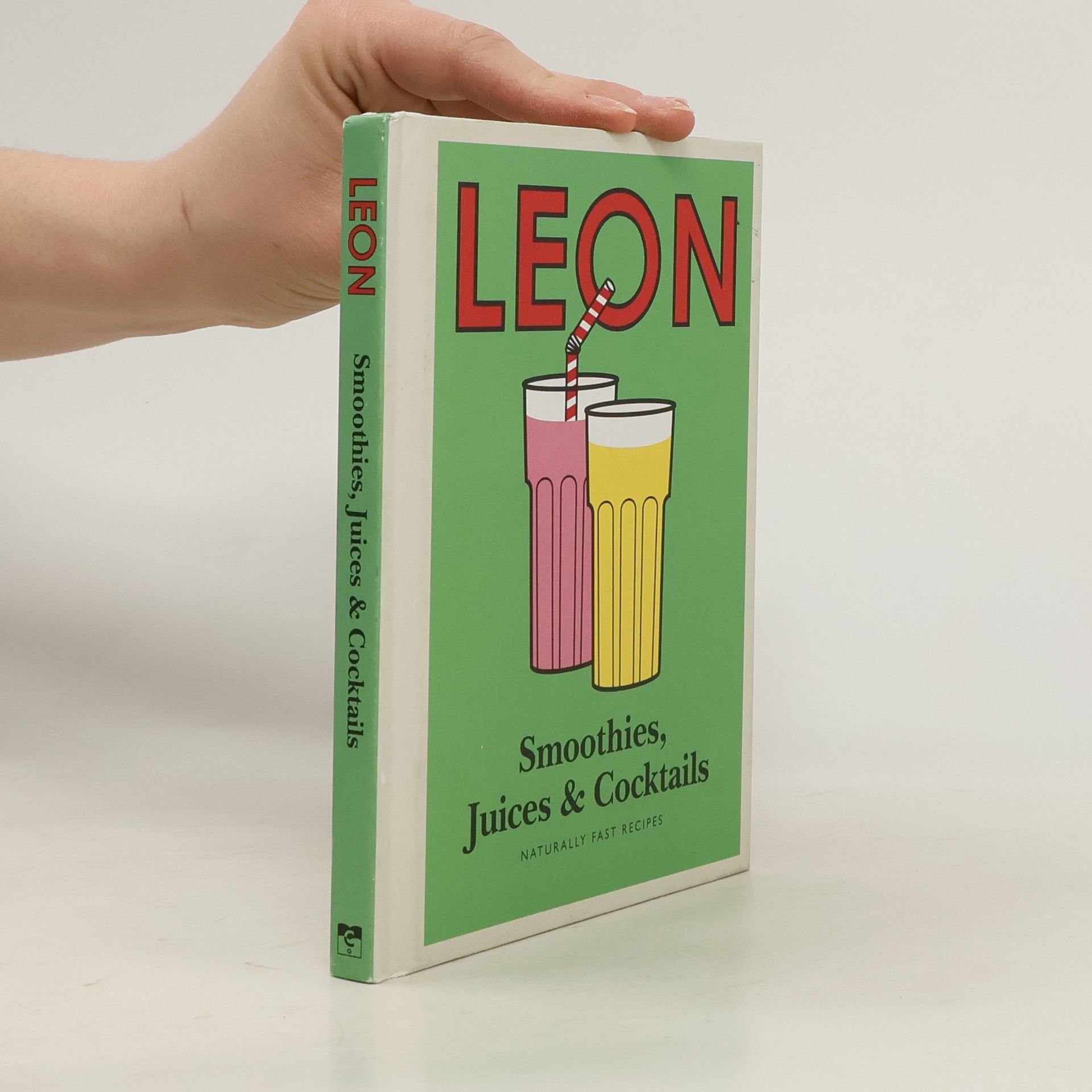 Leon Restaurants Ltd Little Leon: Smoothies, Juices & Cocktails