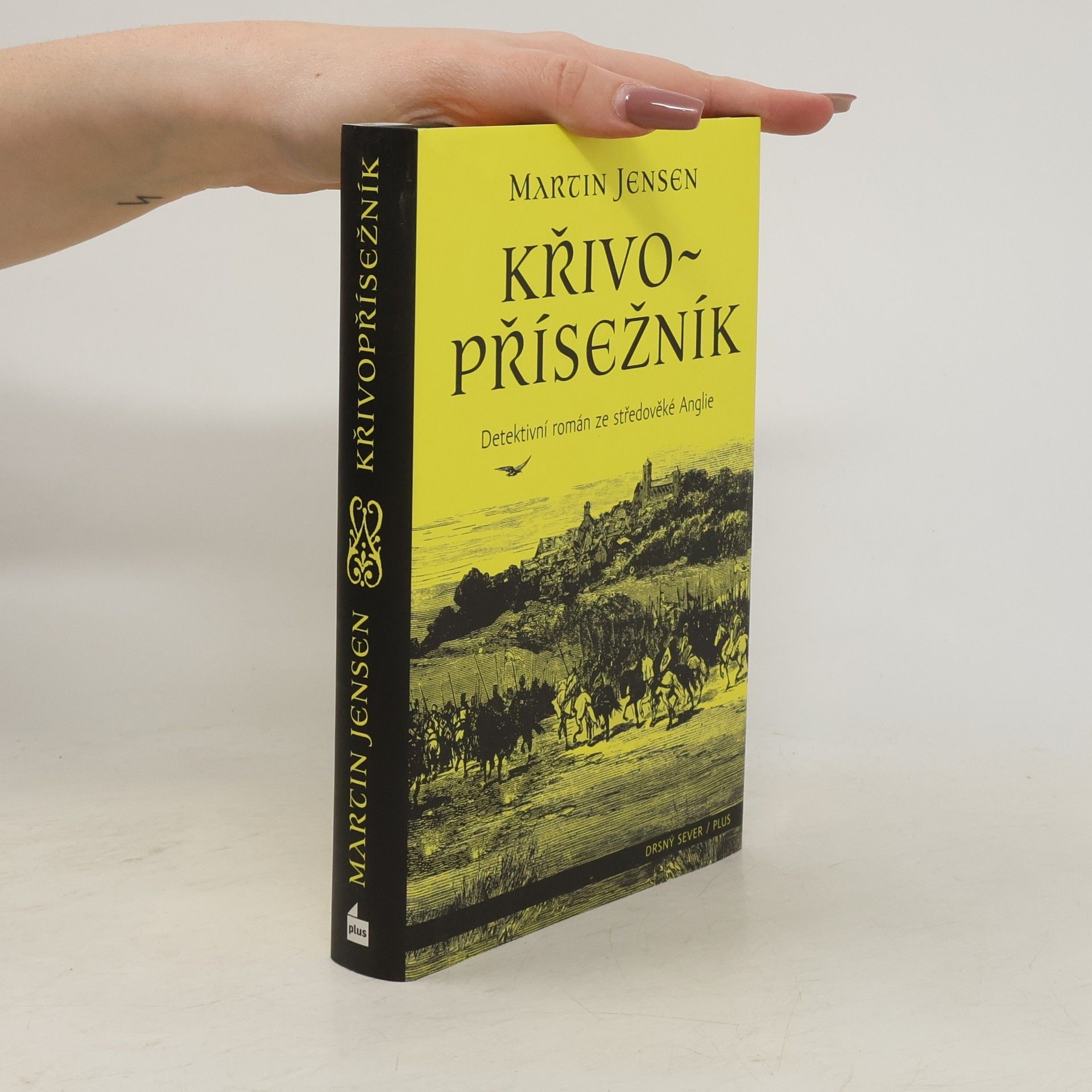 Martin Jensen Křivopřísežník