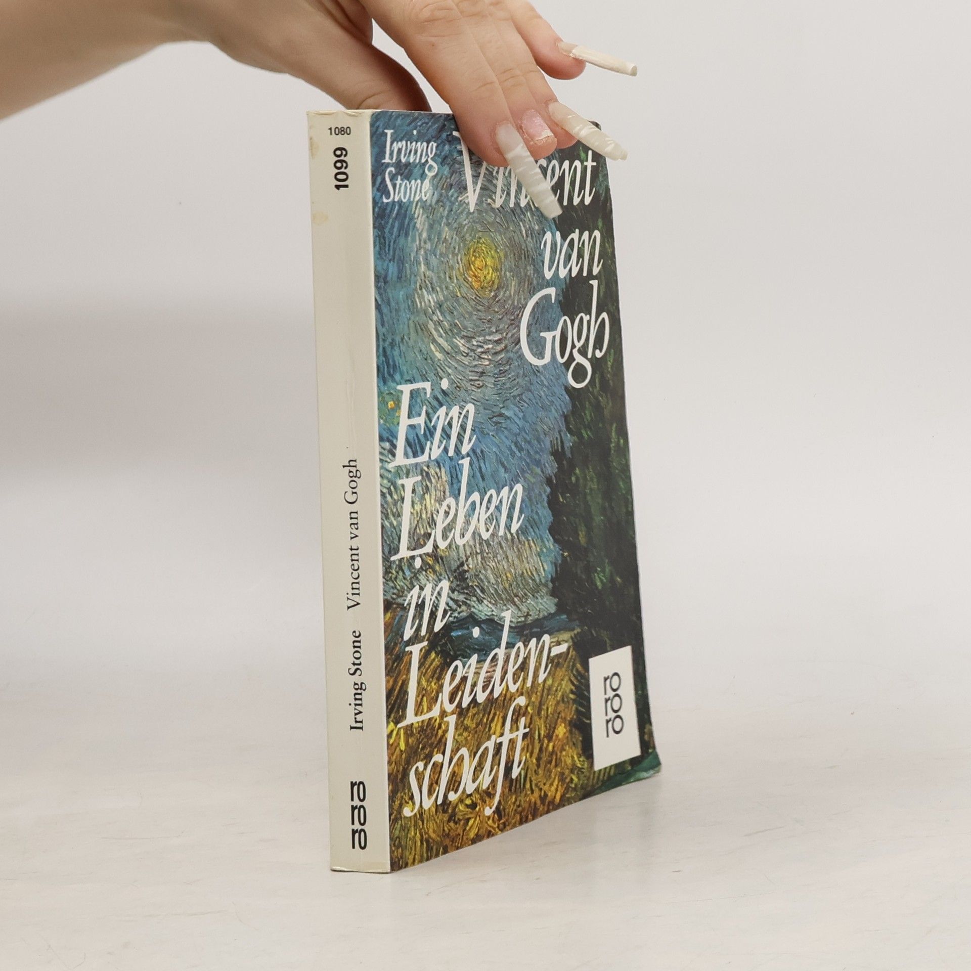 Irving Stone Vincent van Gogh