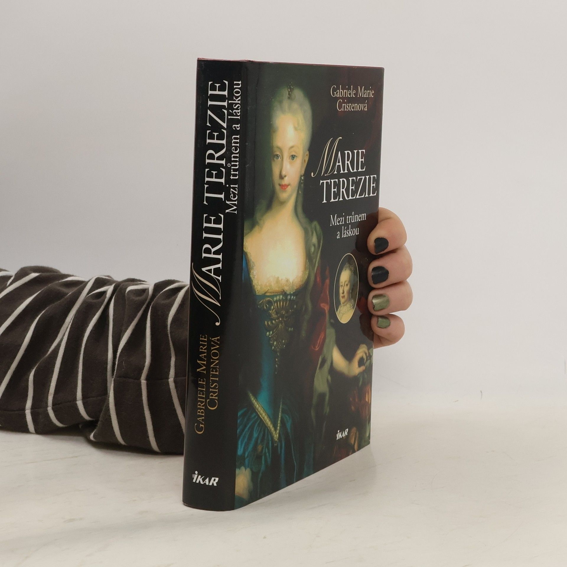 Marie Cristen Marie Terezie