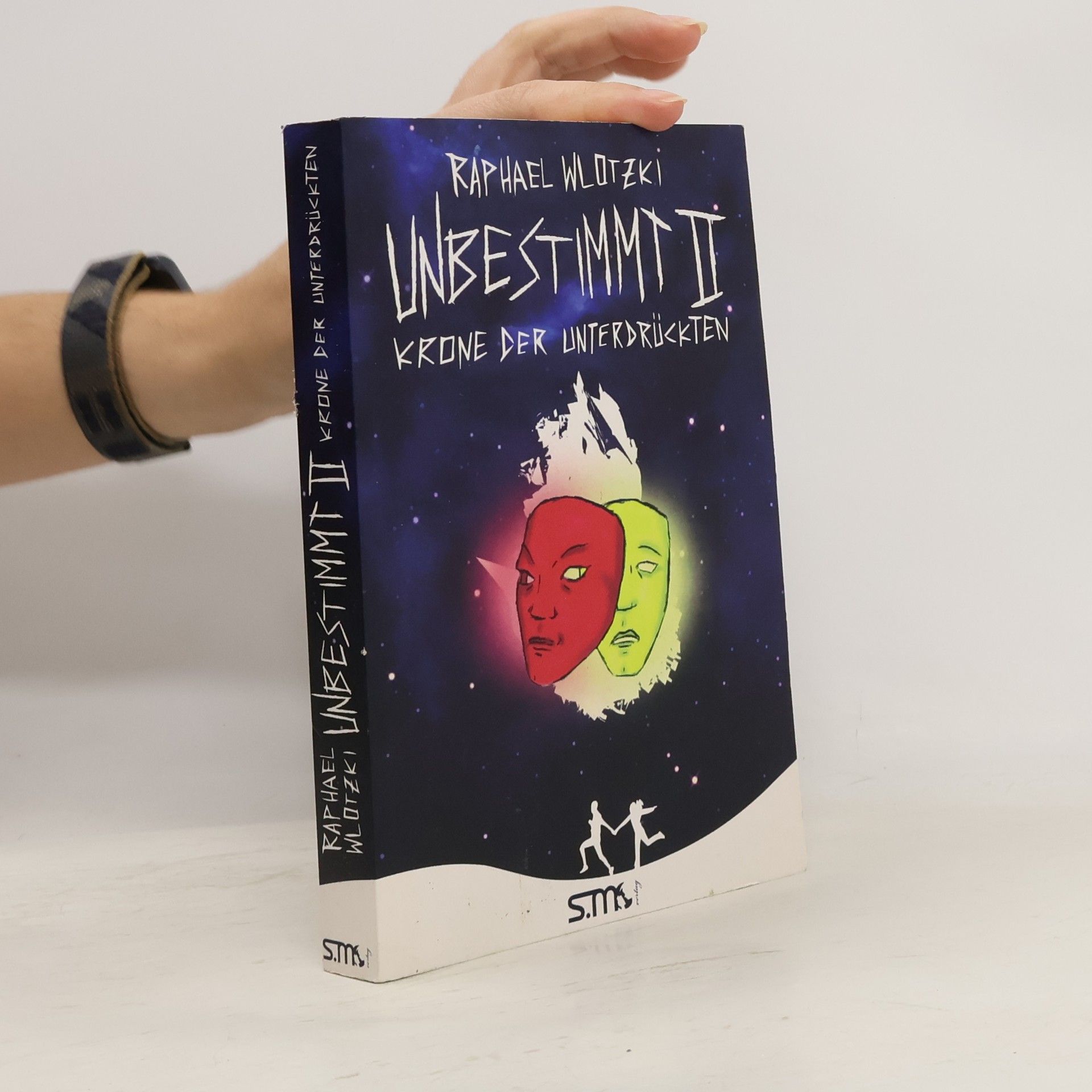 Raphael Wlotzki Unbestimmt II