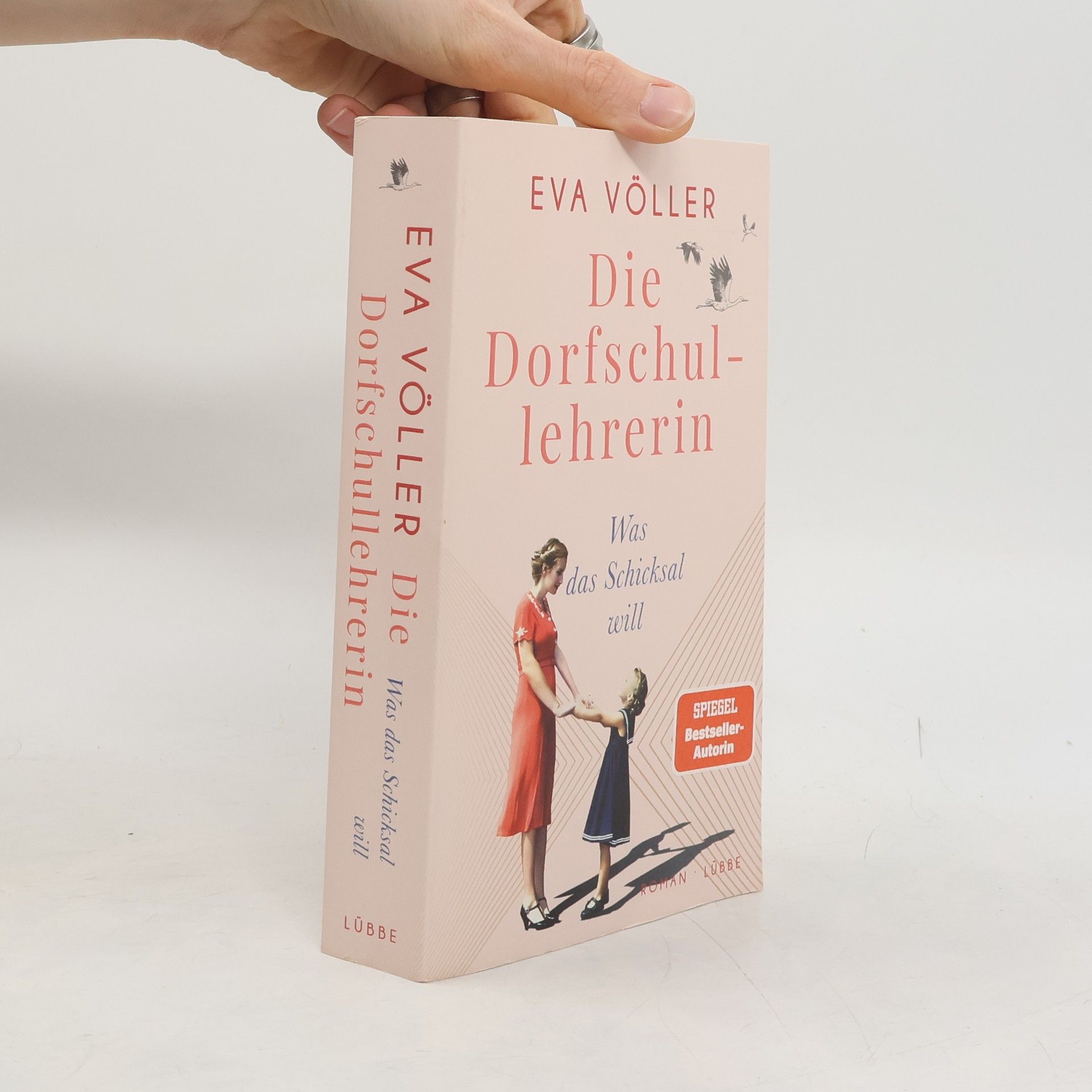 Eva Völler Was das Schicksal will