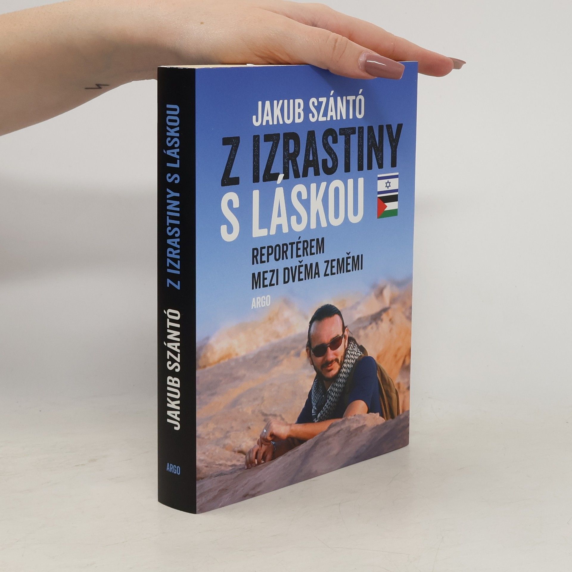 Jakub Szántó Z Izrastiny s láskou