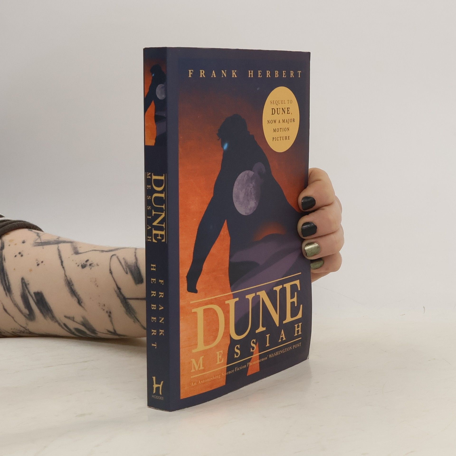 Frank Herbert Dune Messiah