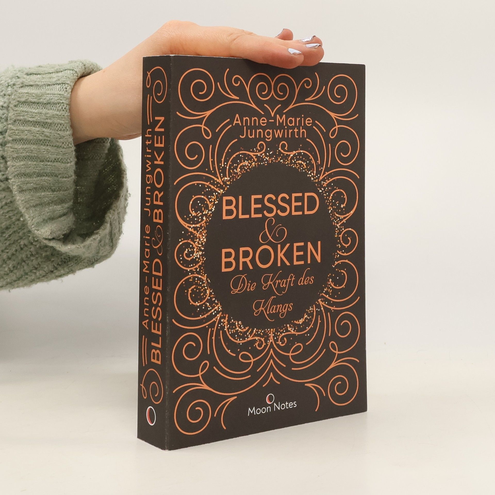 Anne-Marie Jungwirth Blessed & Broken