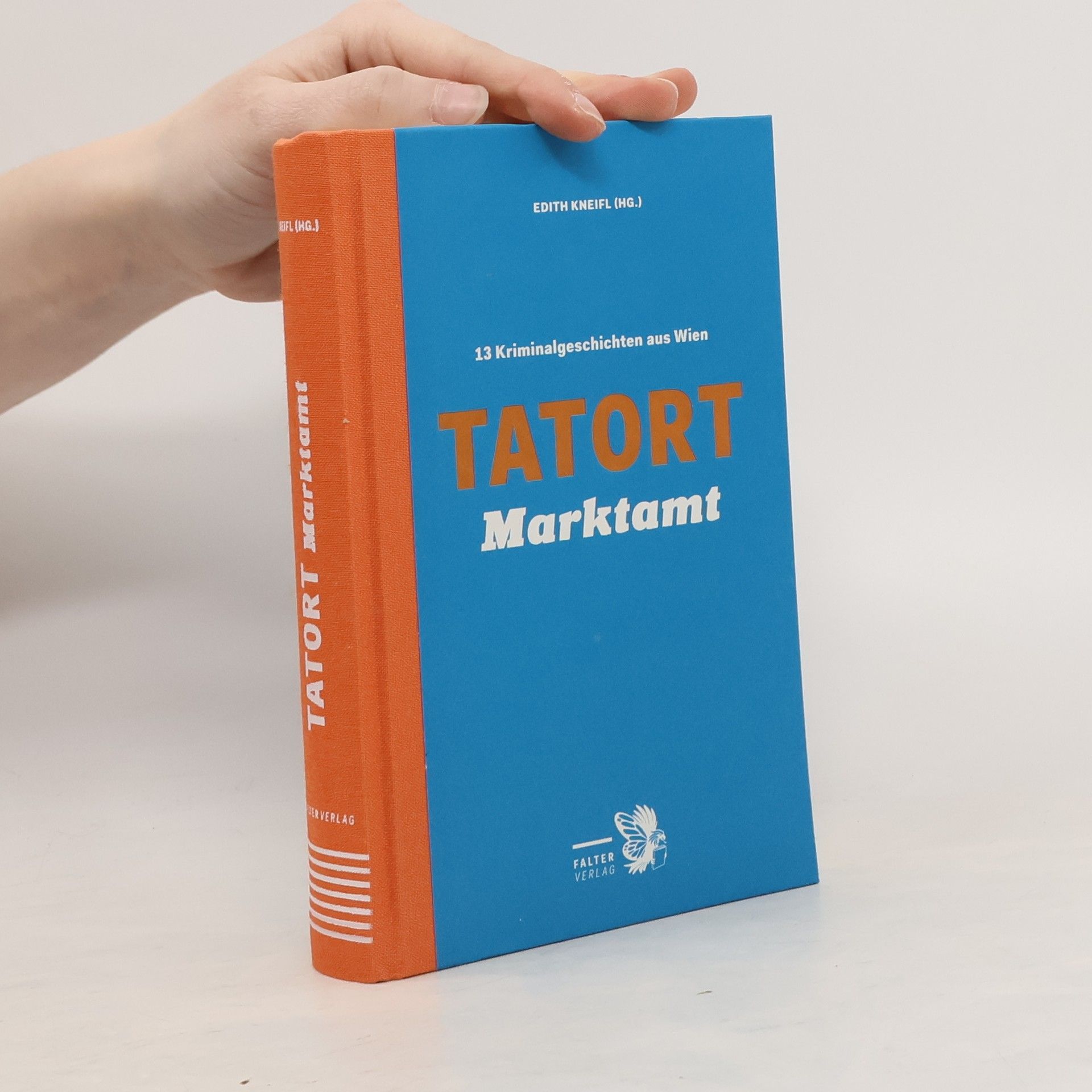 Edith Kneifl Tatort Marktamt