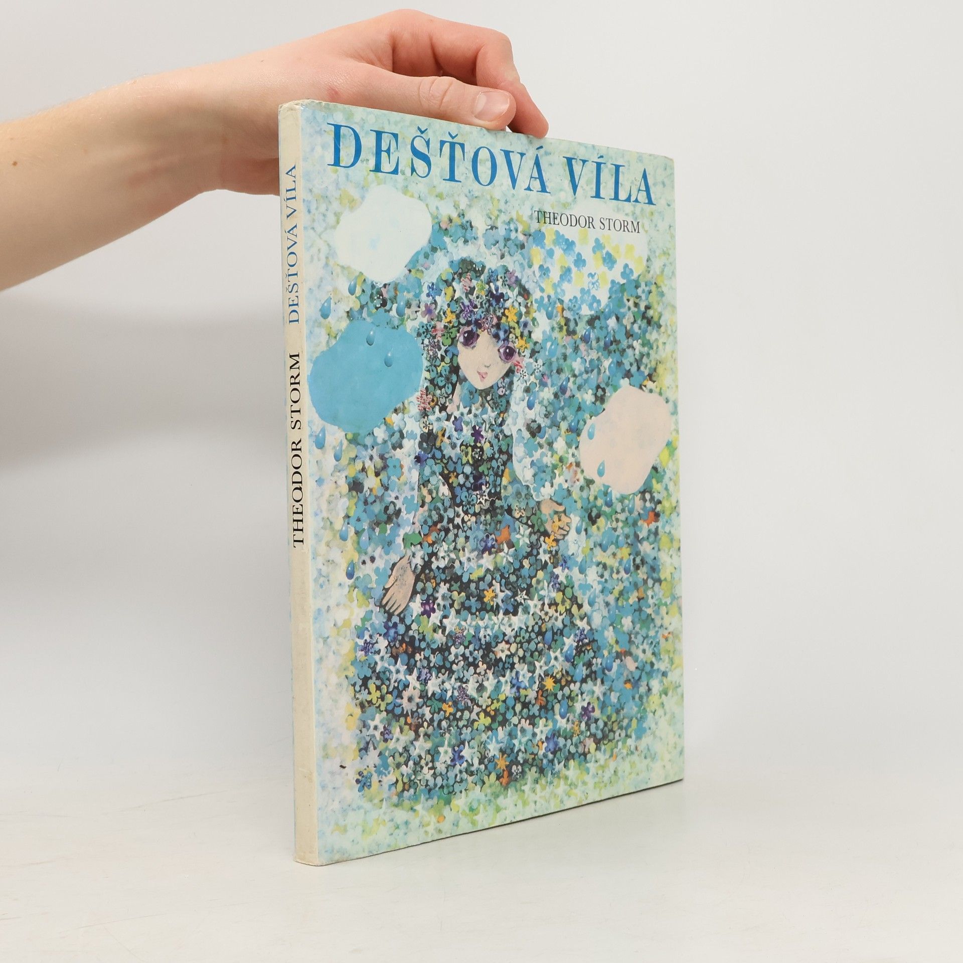 Theodor Storm Dešťová víla