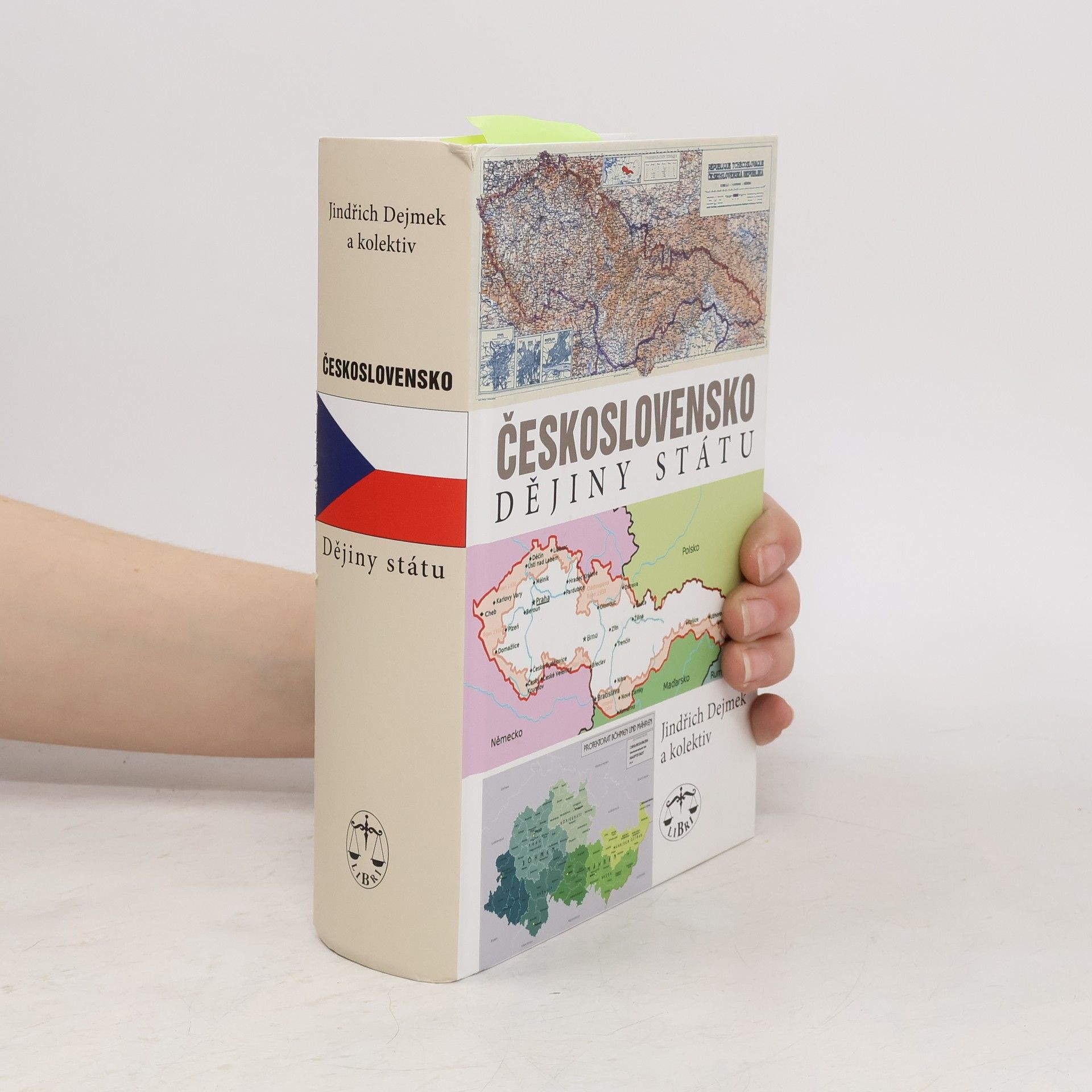 Československo: Dějiny státu