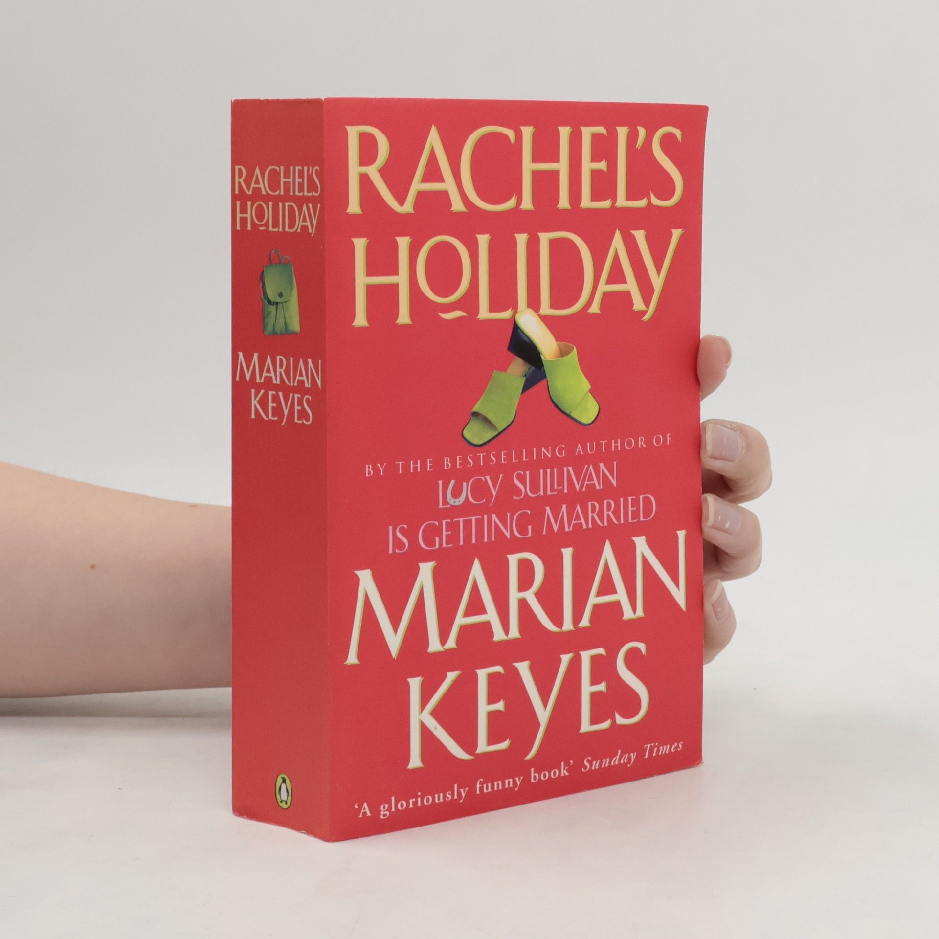 Marian Keyes Rachel´s holiday
