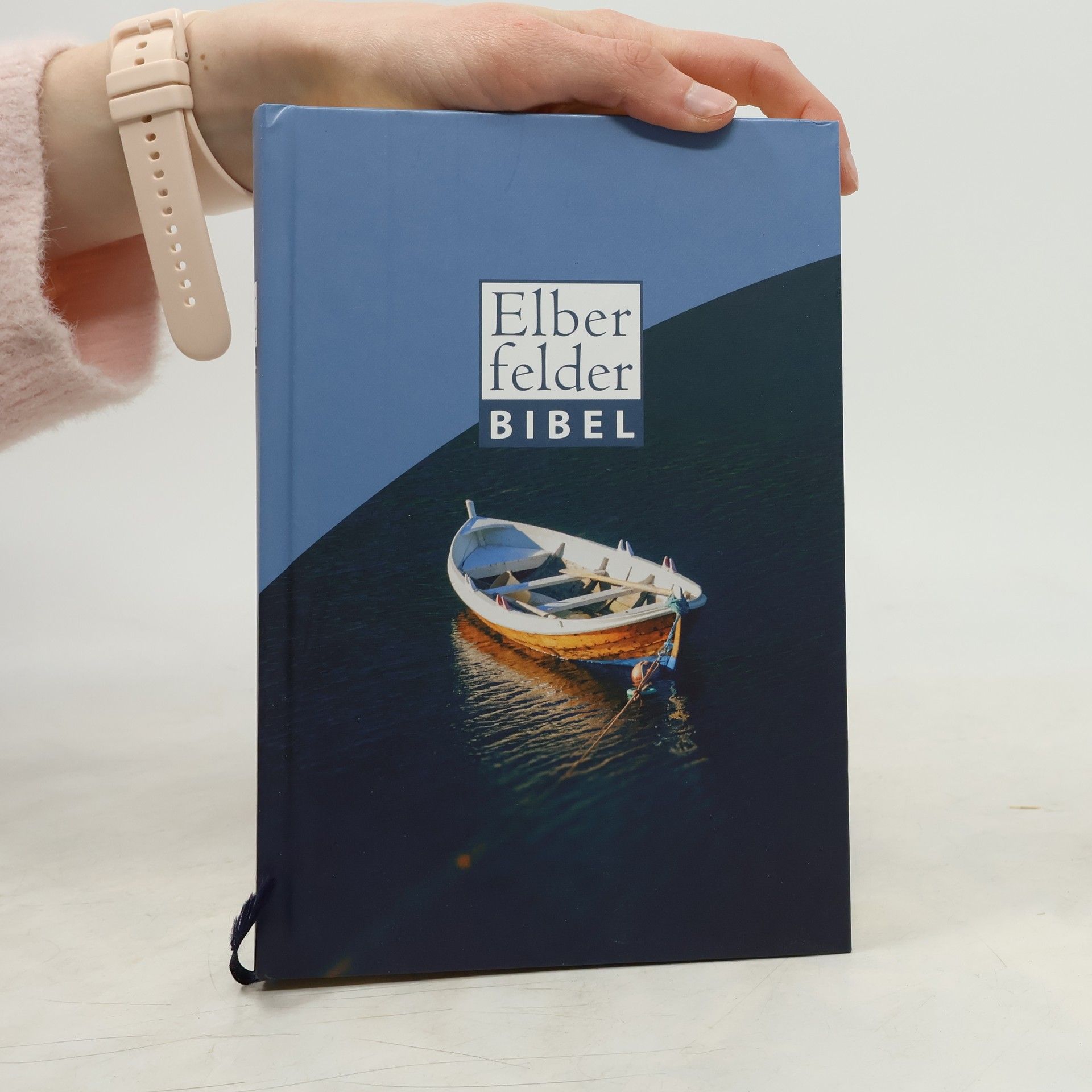 Unknown Author Elberfelder Bibel Standardausgabe