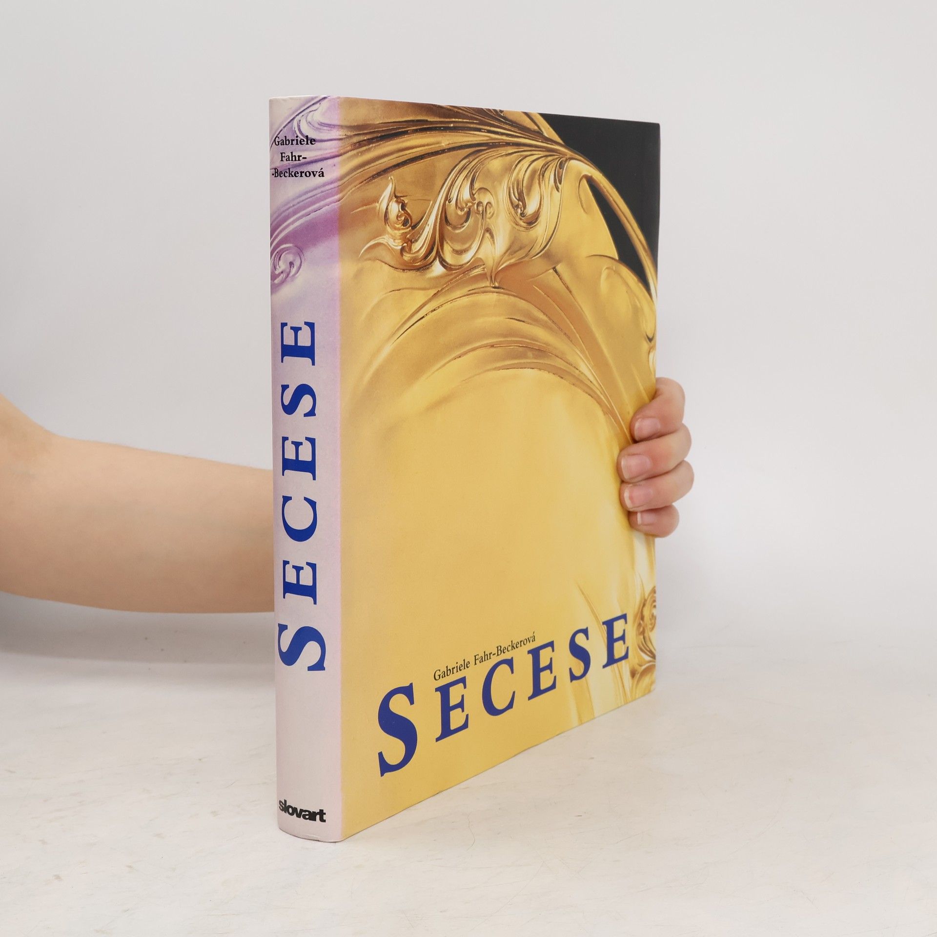 Gabriele Fahr-Becker Secese