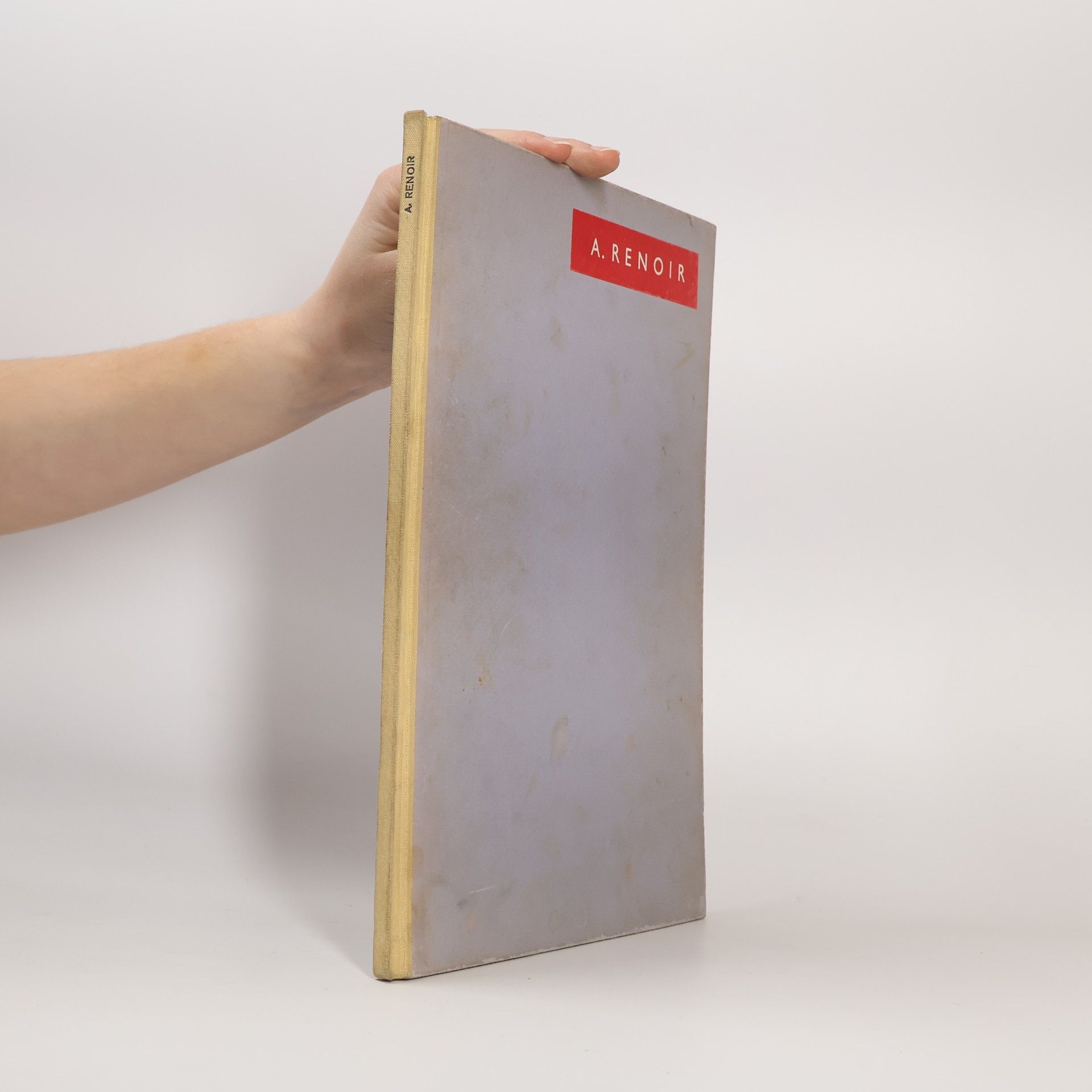 František Muzika Auguste Renoir