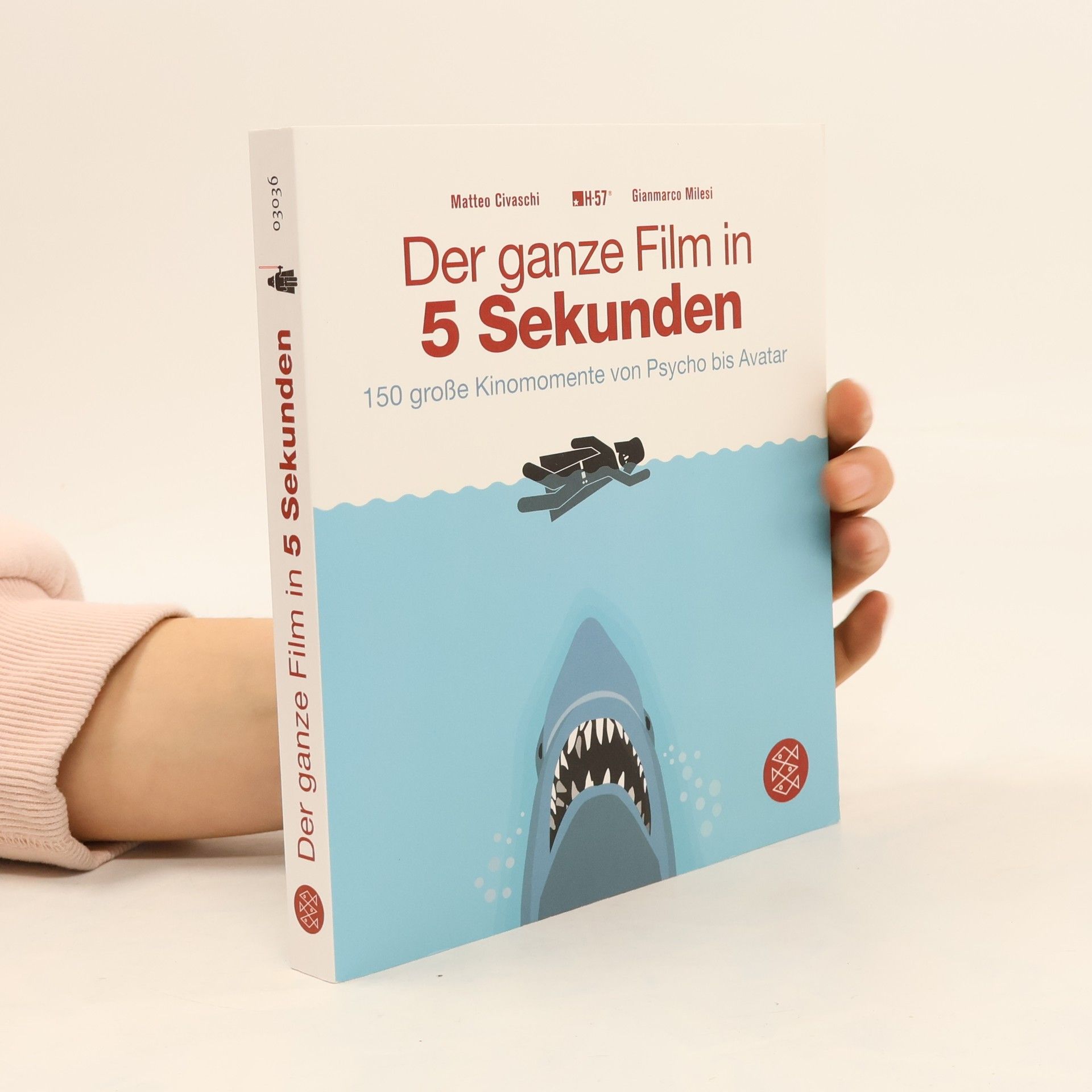 Matteo Civaschi Der ganze Film in 5 Sekunden