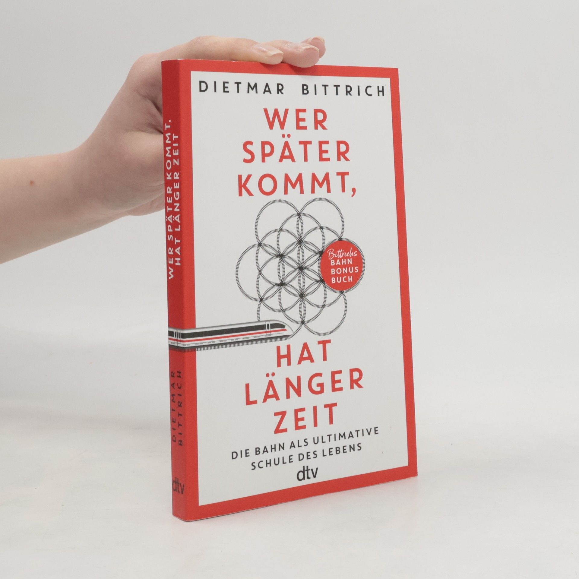 Dietmar Bittrich Wer später kommt, hat länger Zeit