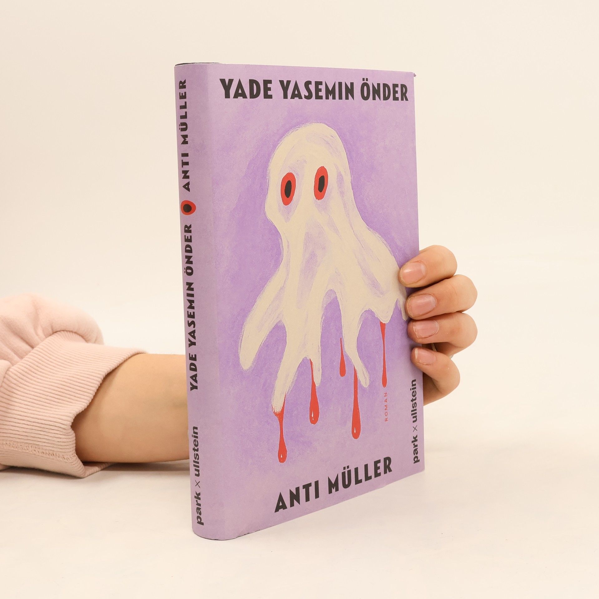 Yade Yasemin Önder Anti Müller