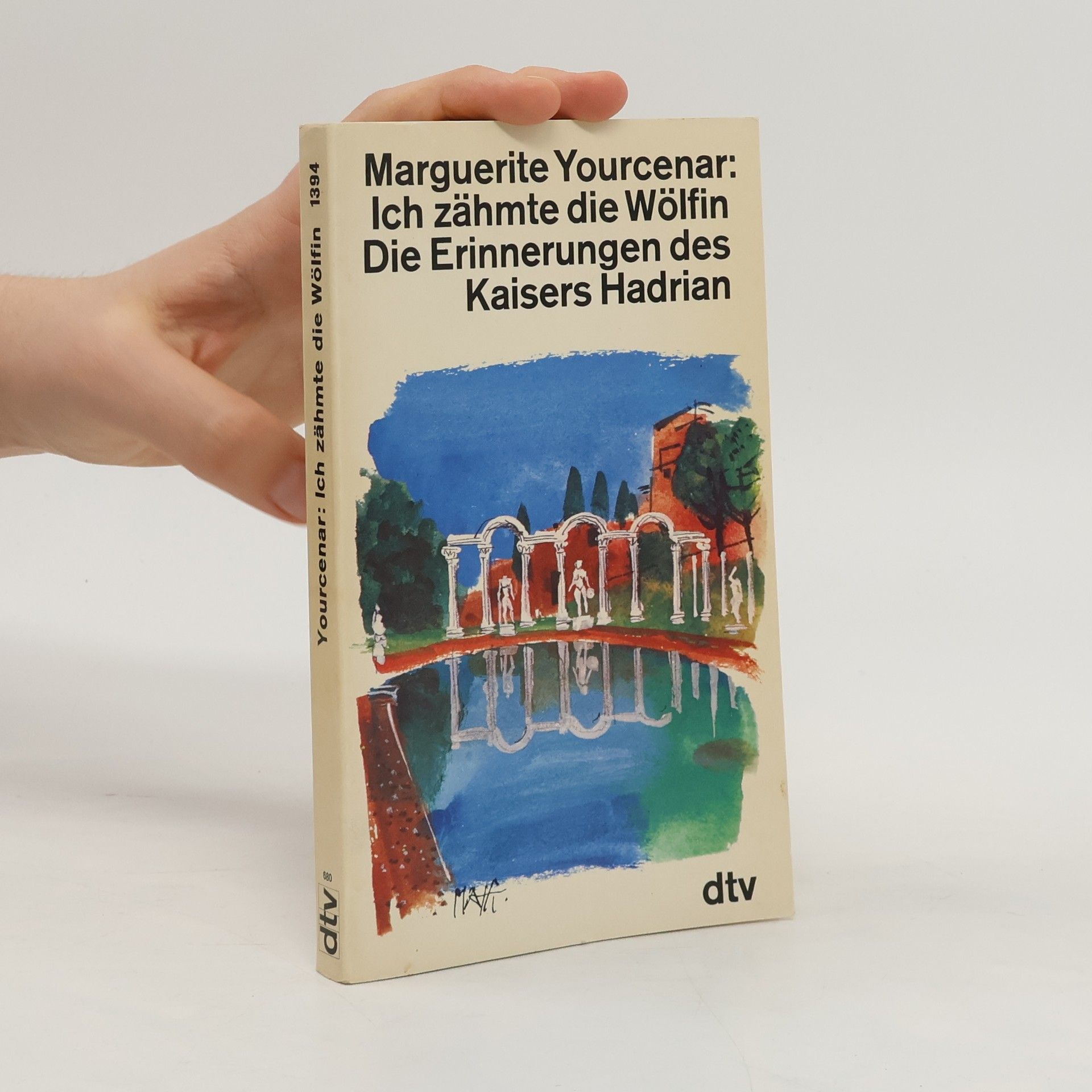 Ich zähmte die Wölfin