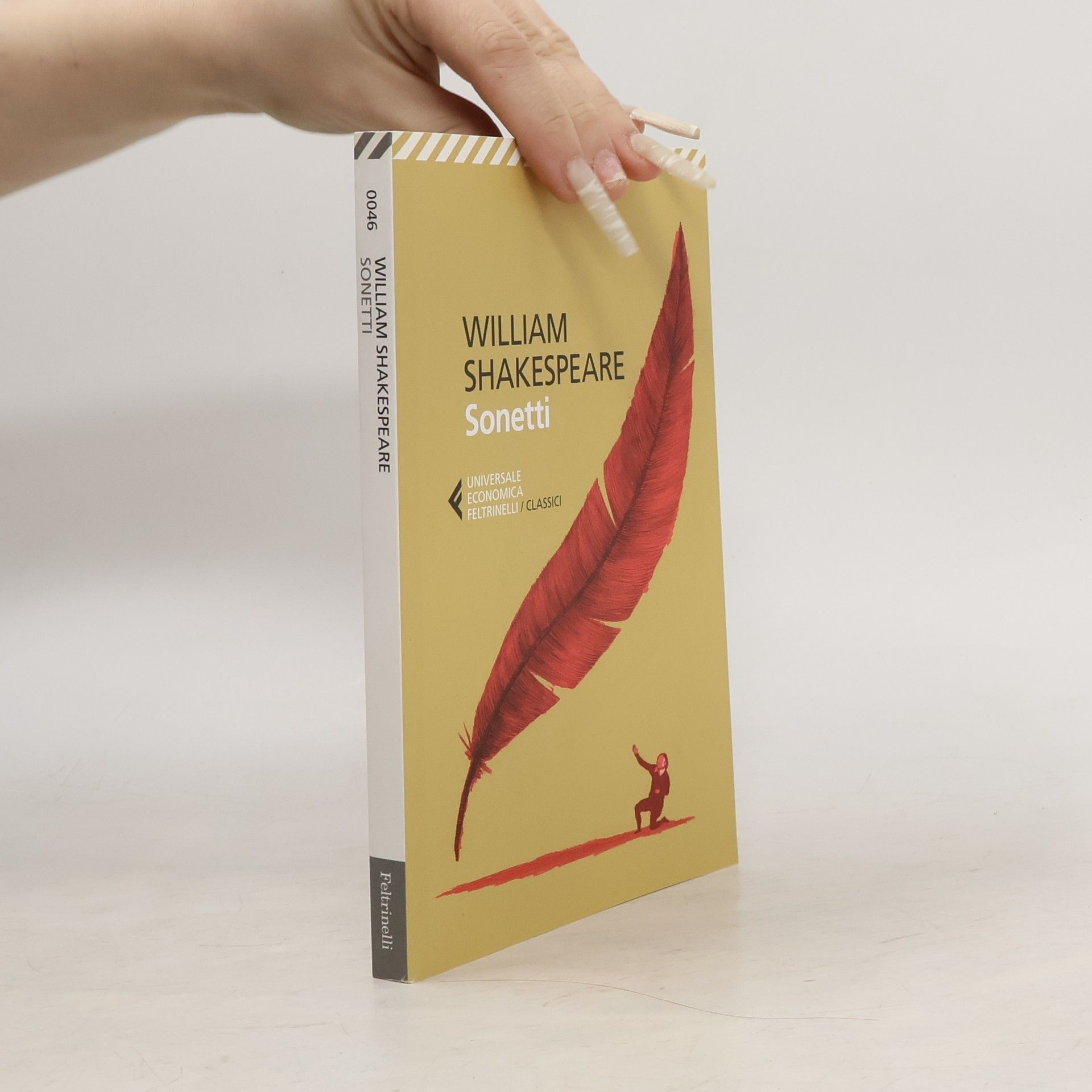William Shakespeare Sonetti. Testo inglese a fronte