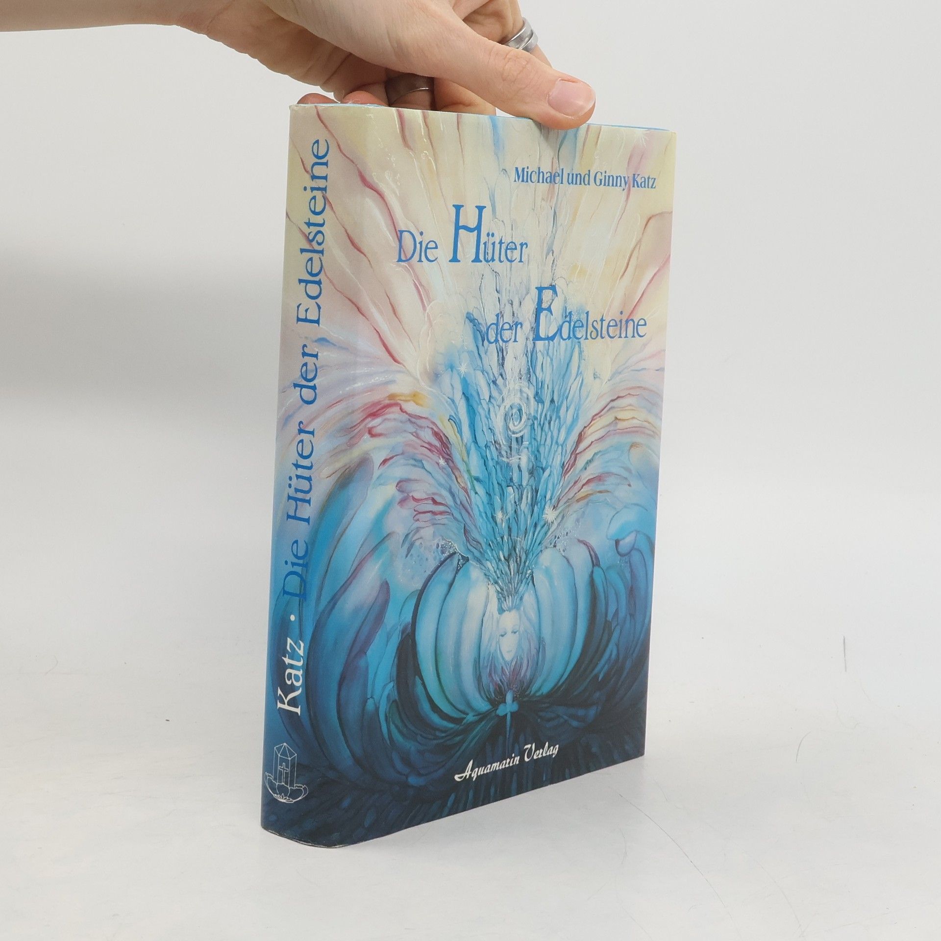 Ginny Katz Die Hüter der Edelsteine