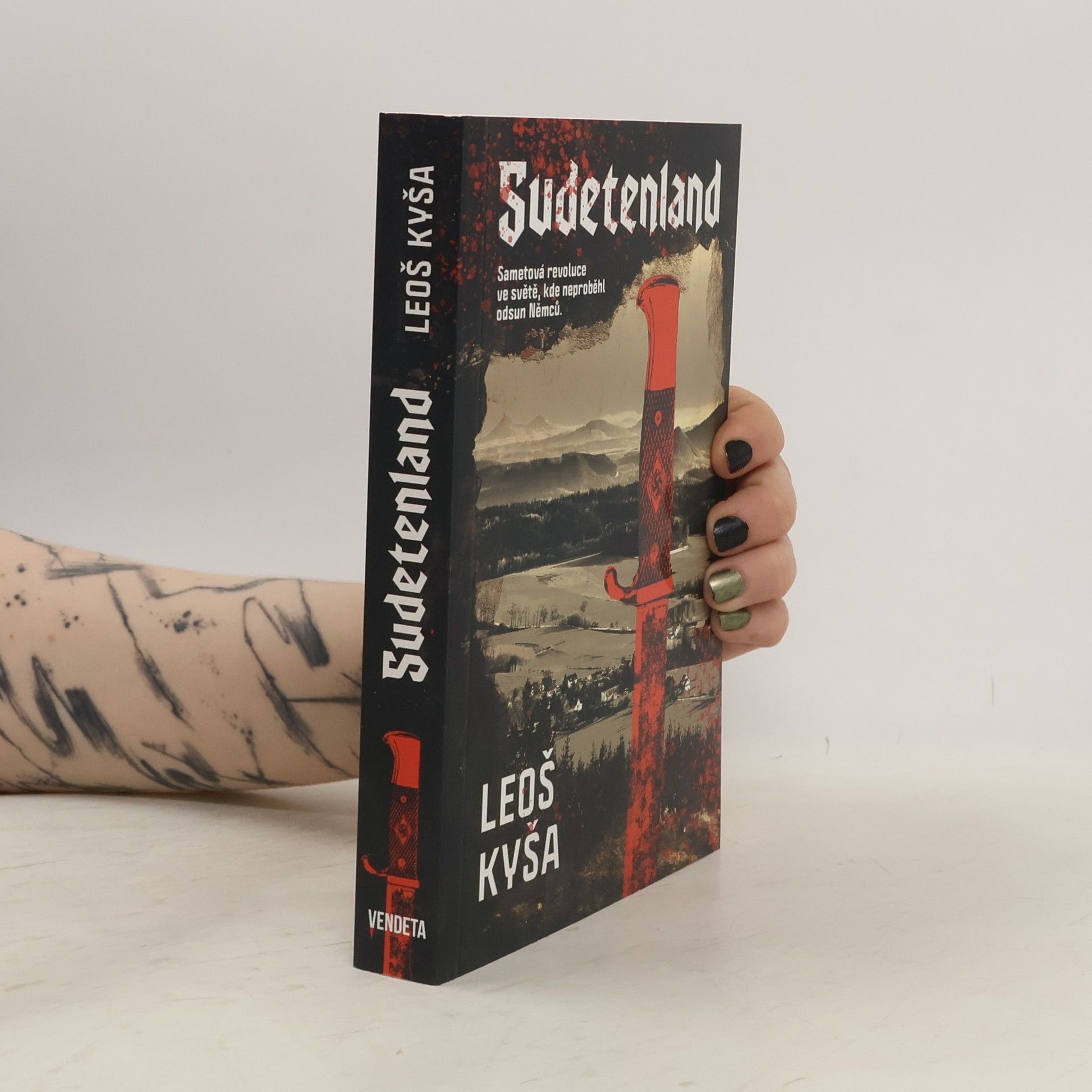 František Kotleta Sudetenland