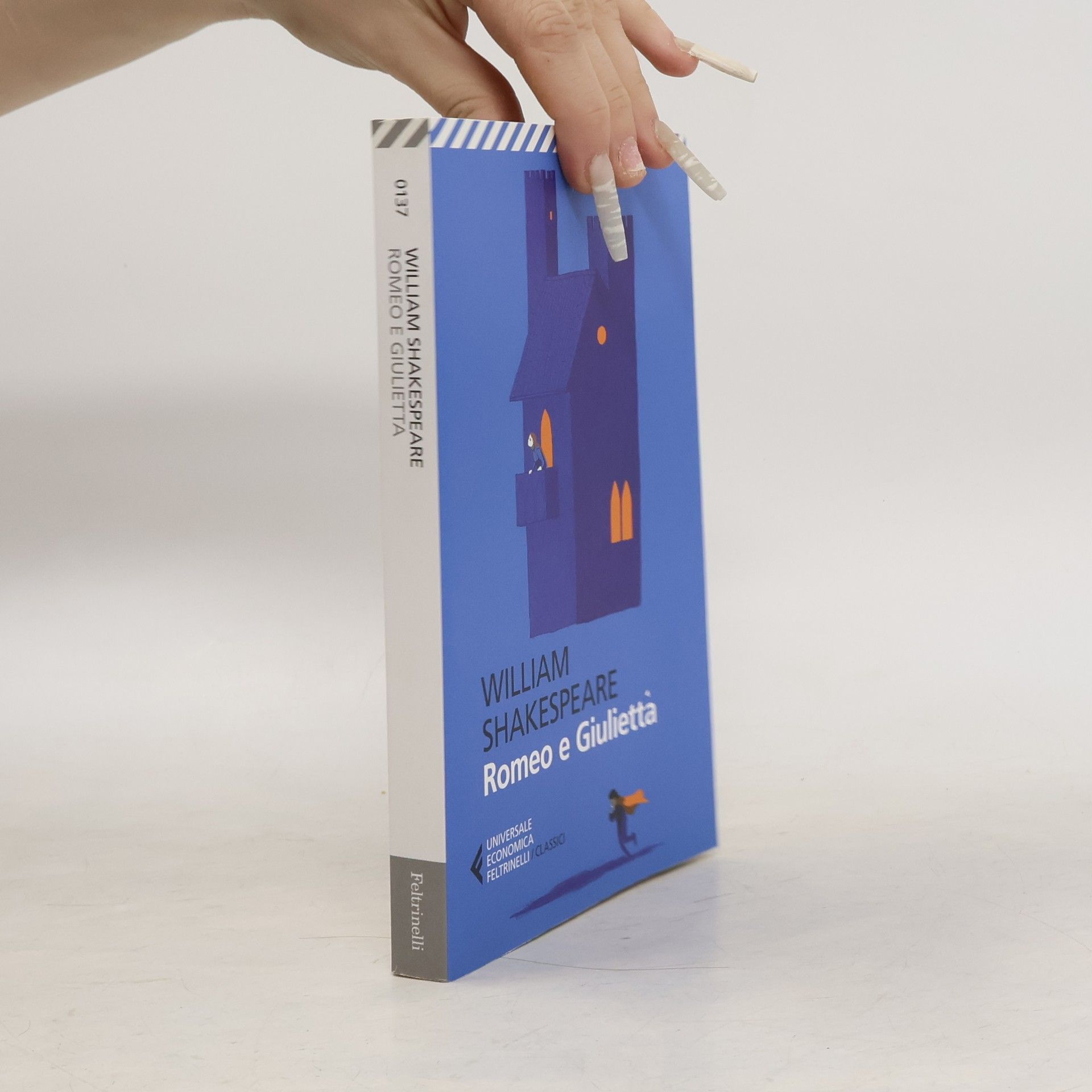 William Shakespeare Romeo e Giulietta