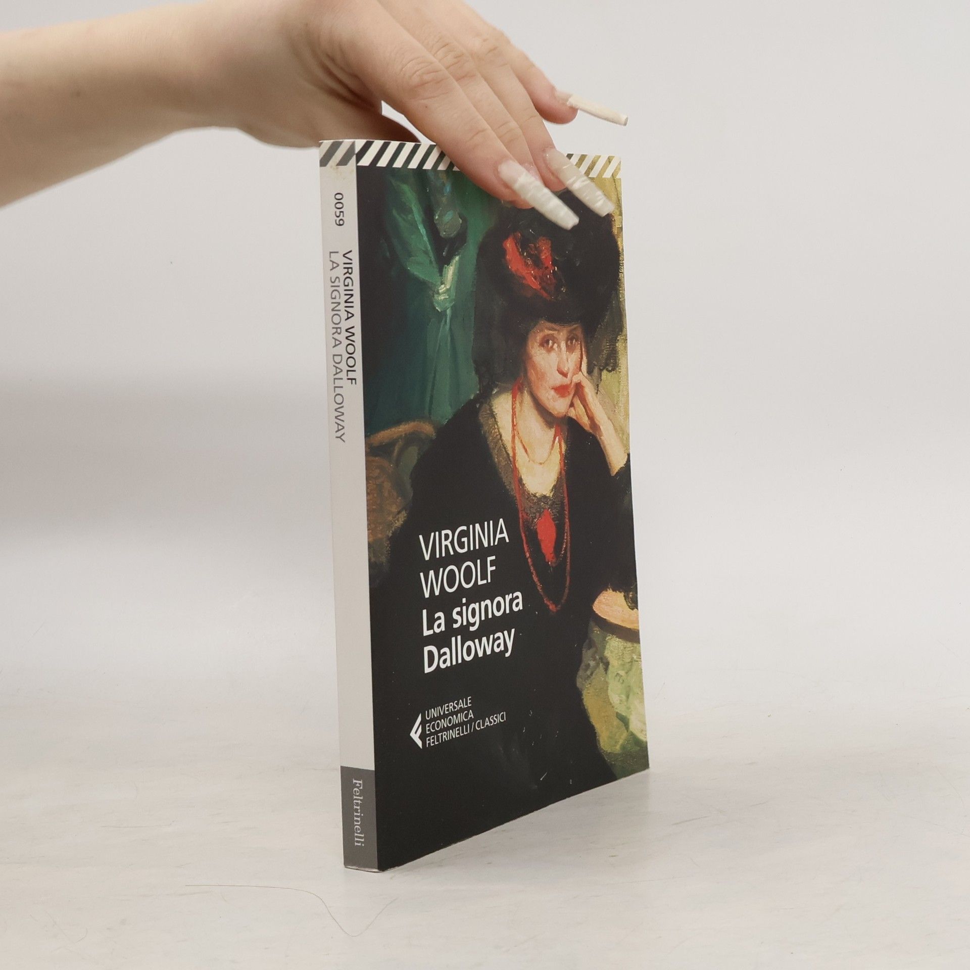 Virginia Woolf La signora Dalloway