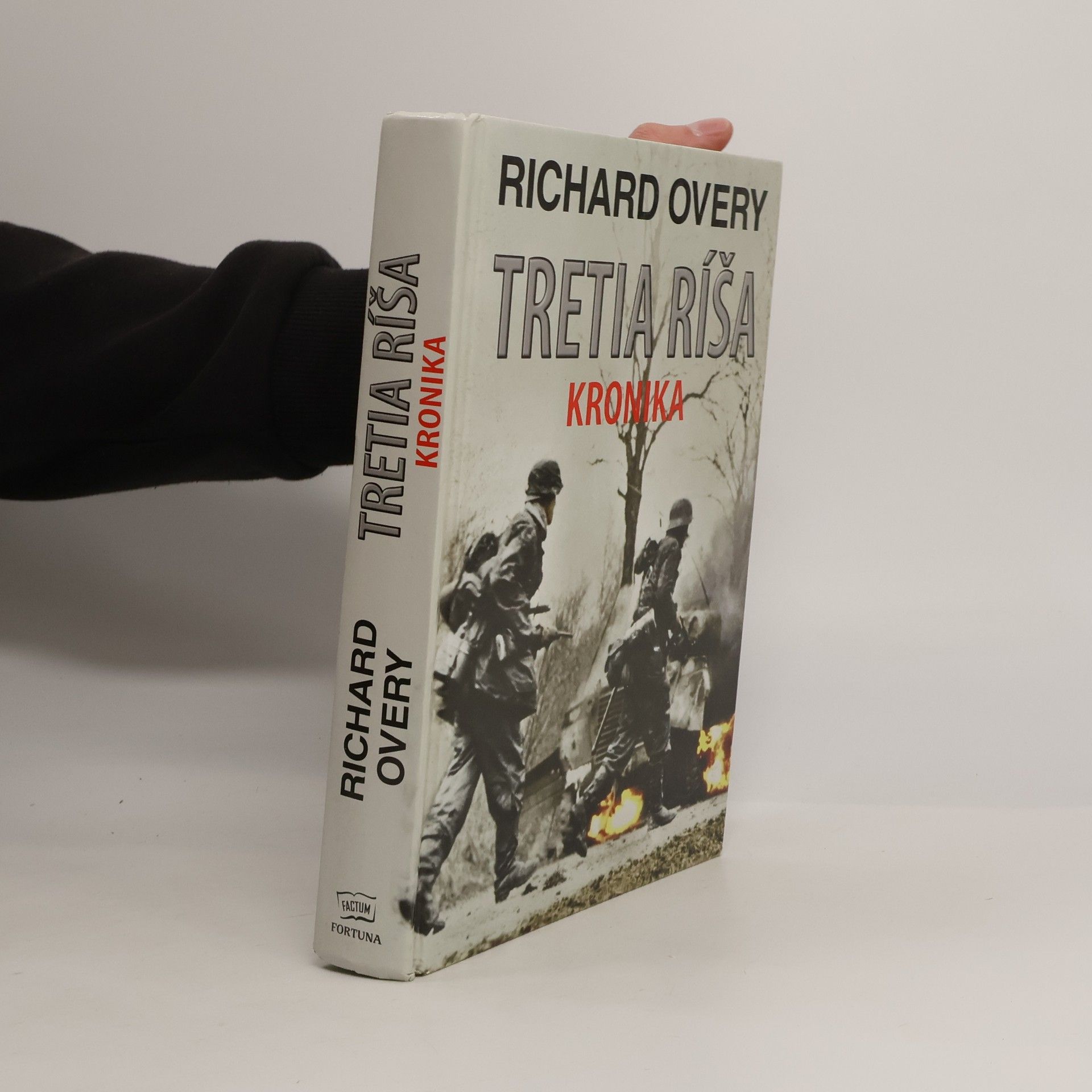 Richard Overy Tretia ríša: Kronika