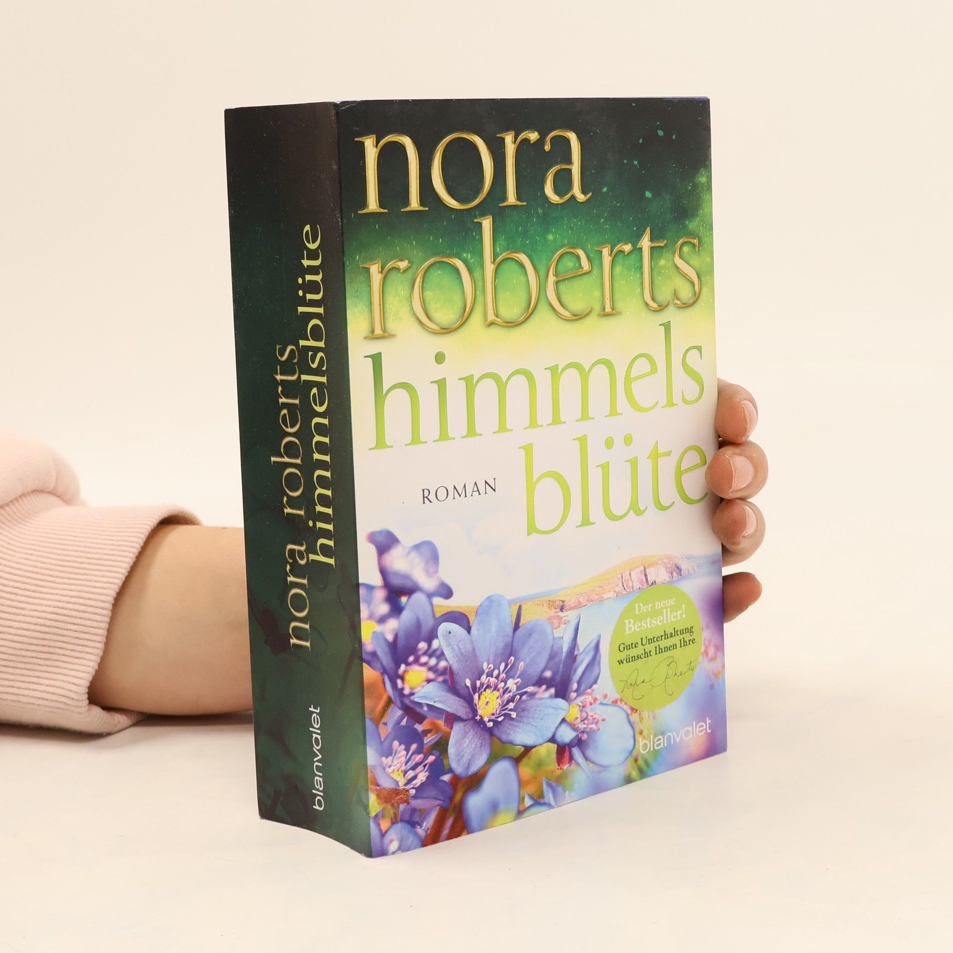Nora Roberts Himmelsblüte