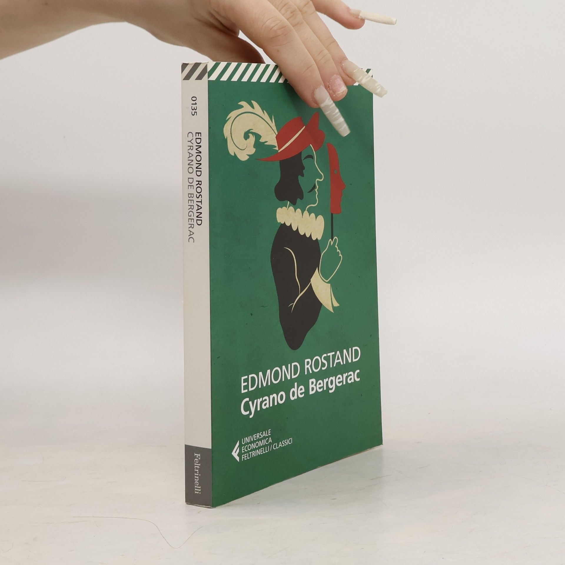 Edmond Rostand Universale economica. I classici - 135: Cyrano de Bergerac