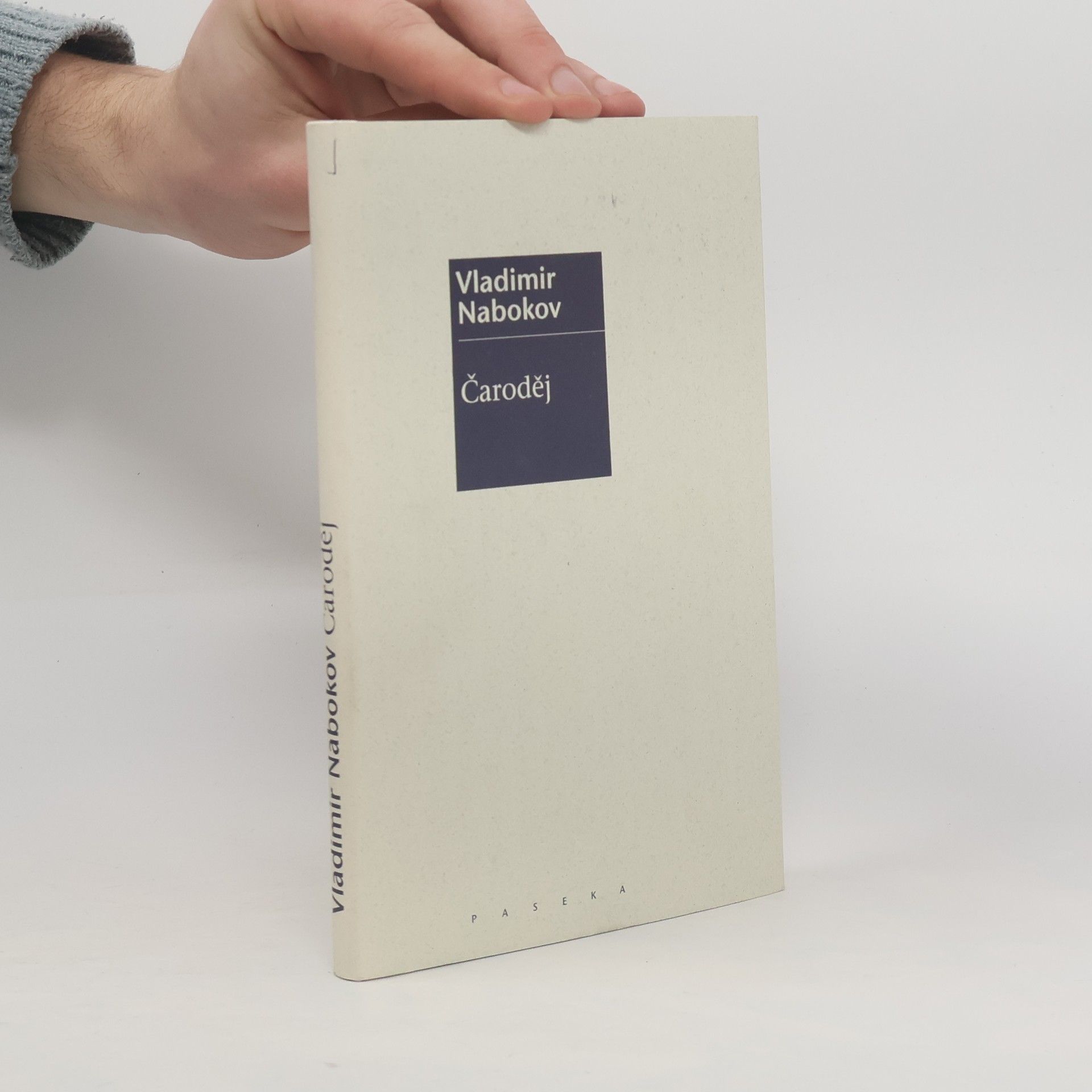 Vladimir Nabokov Čaroděj