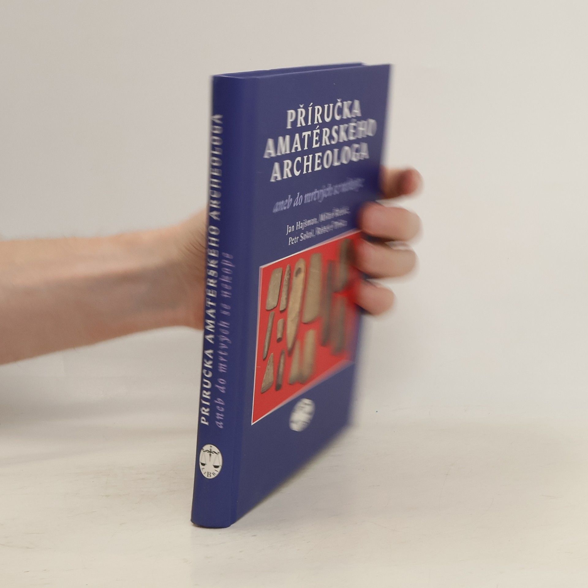 Příručka amatérského archeologa