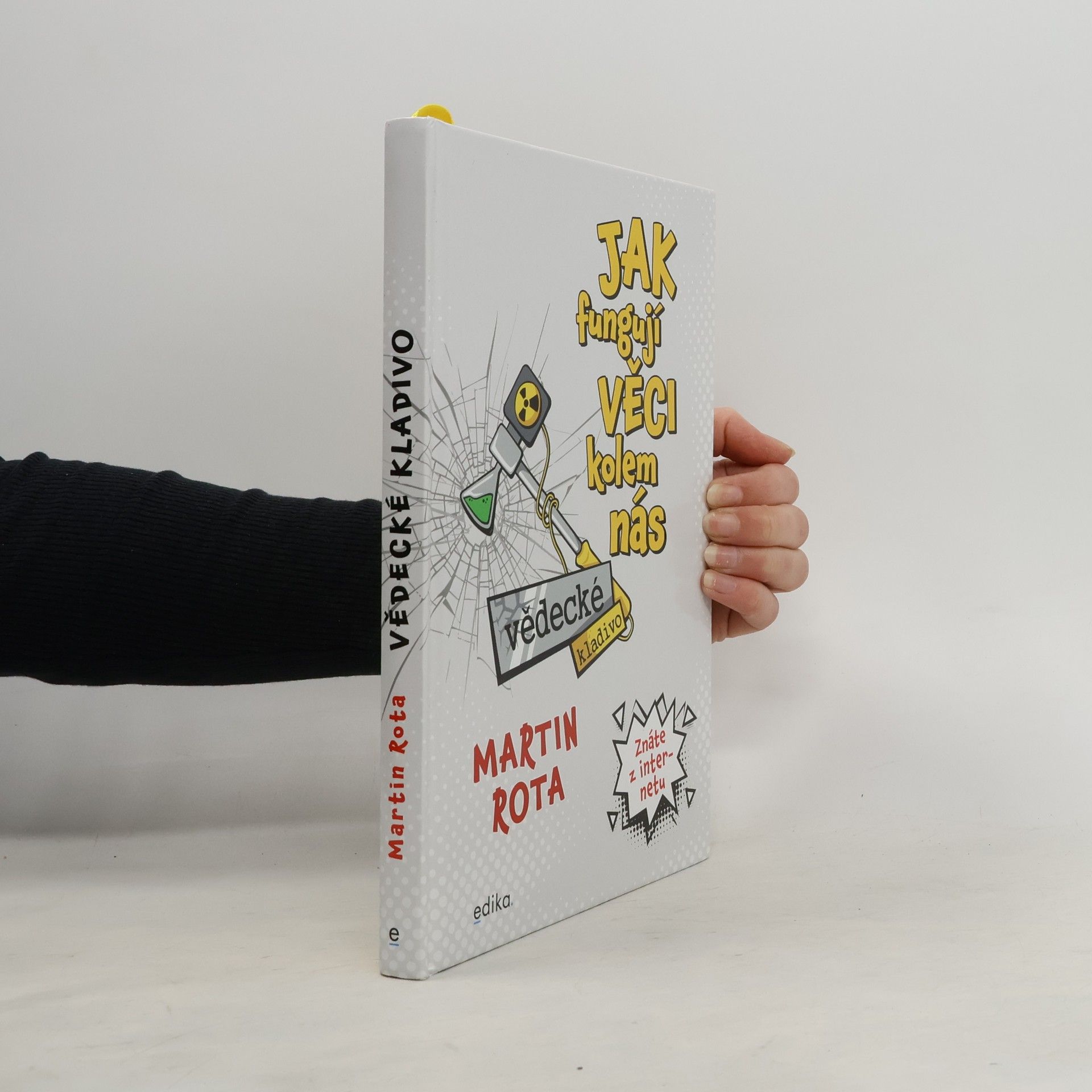 Martin Rota Jak fungují věci kolem nás