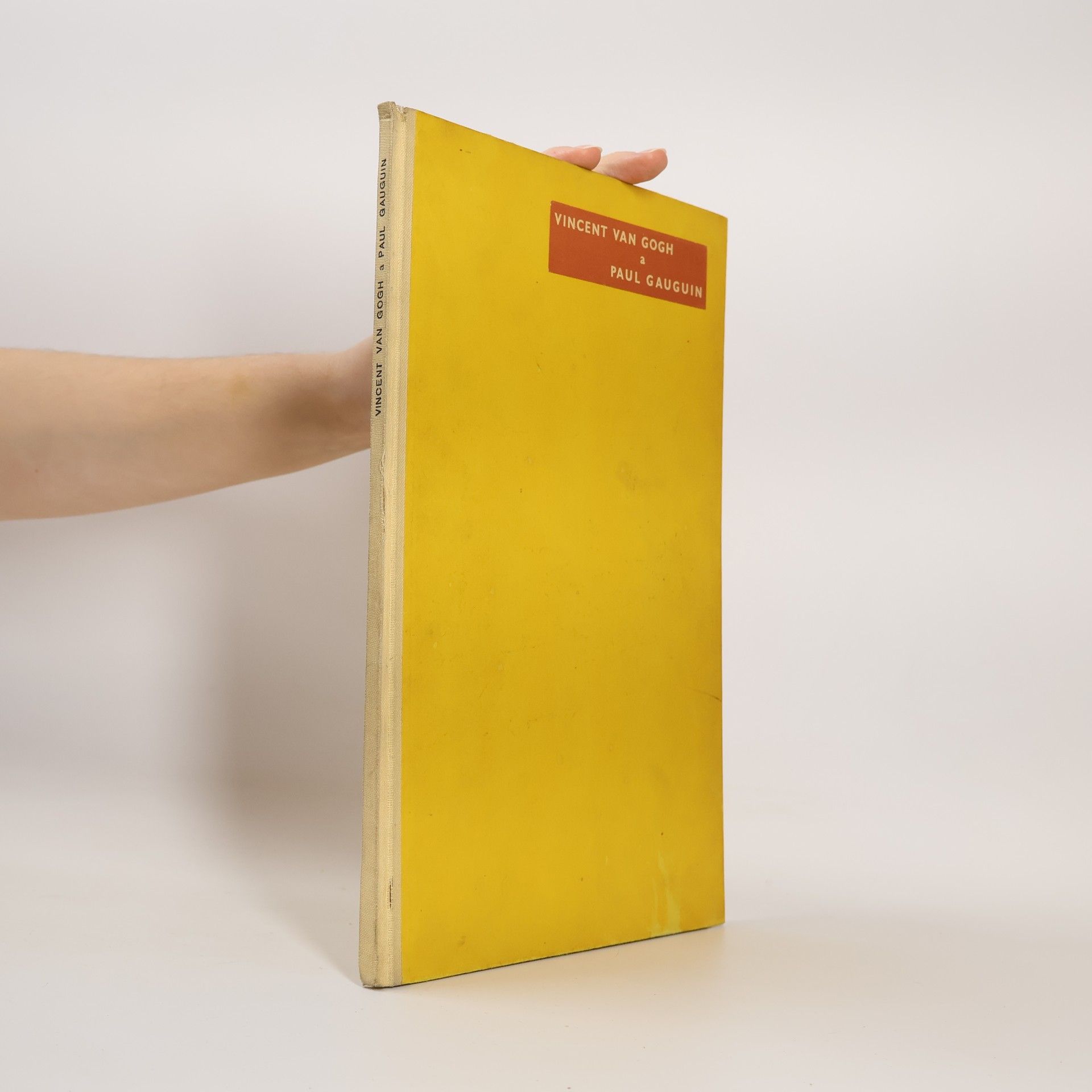 kolektiv Vincent van Gogh a Paul Gauguin