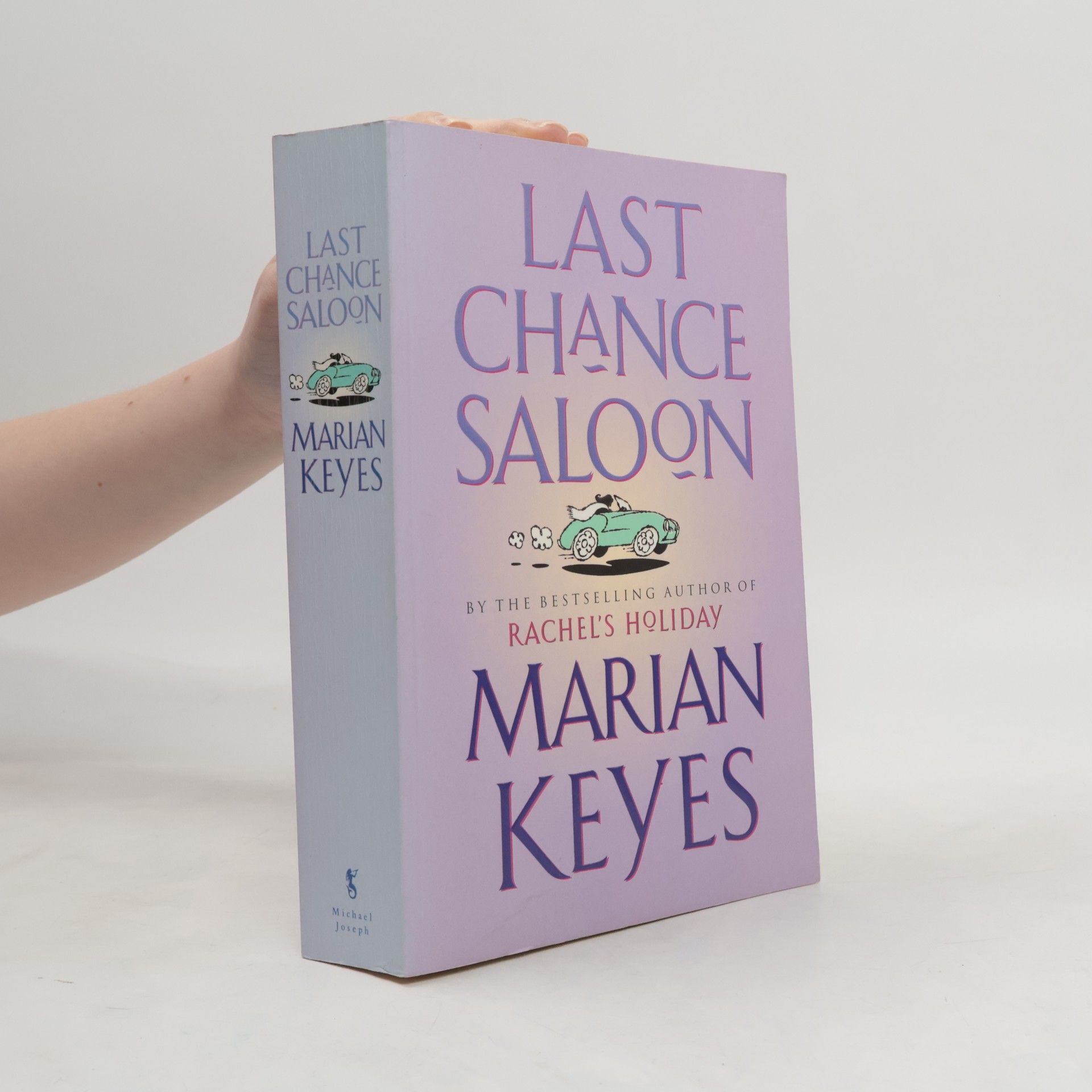 Marian Keyes Last Chance Saloon