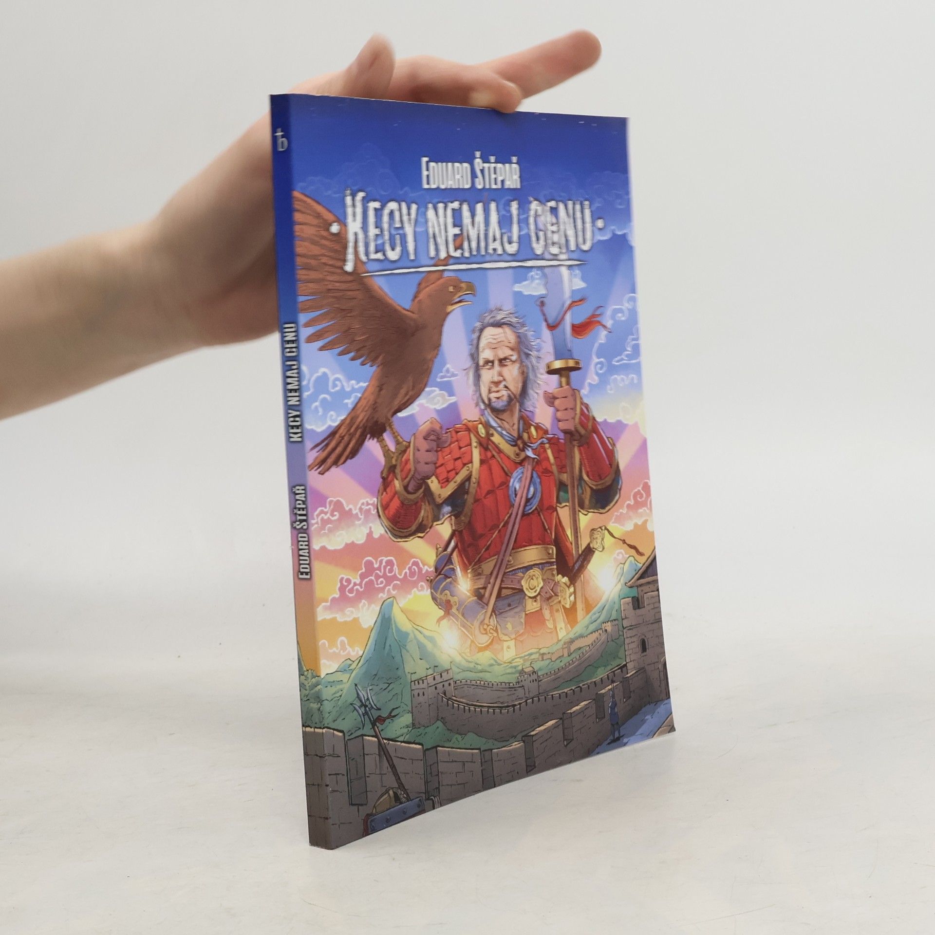 Eduard Štěpař Kecy nemaj cenu