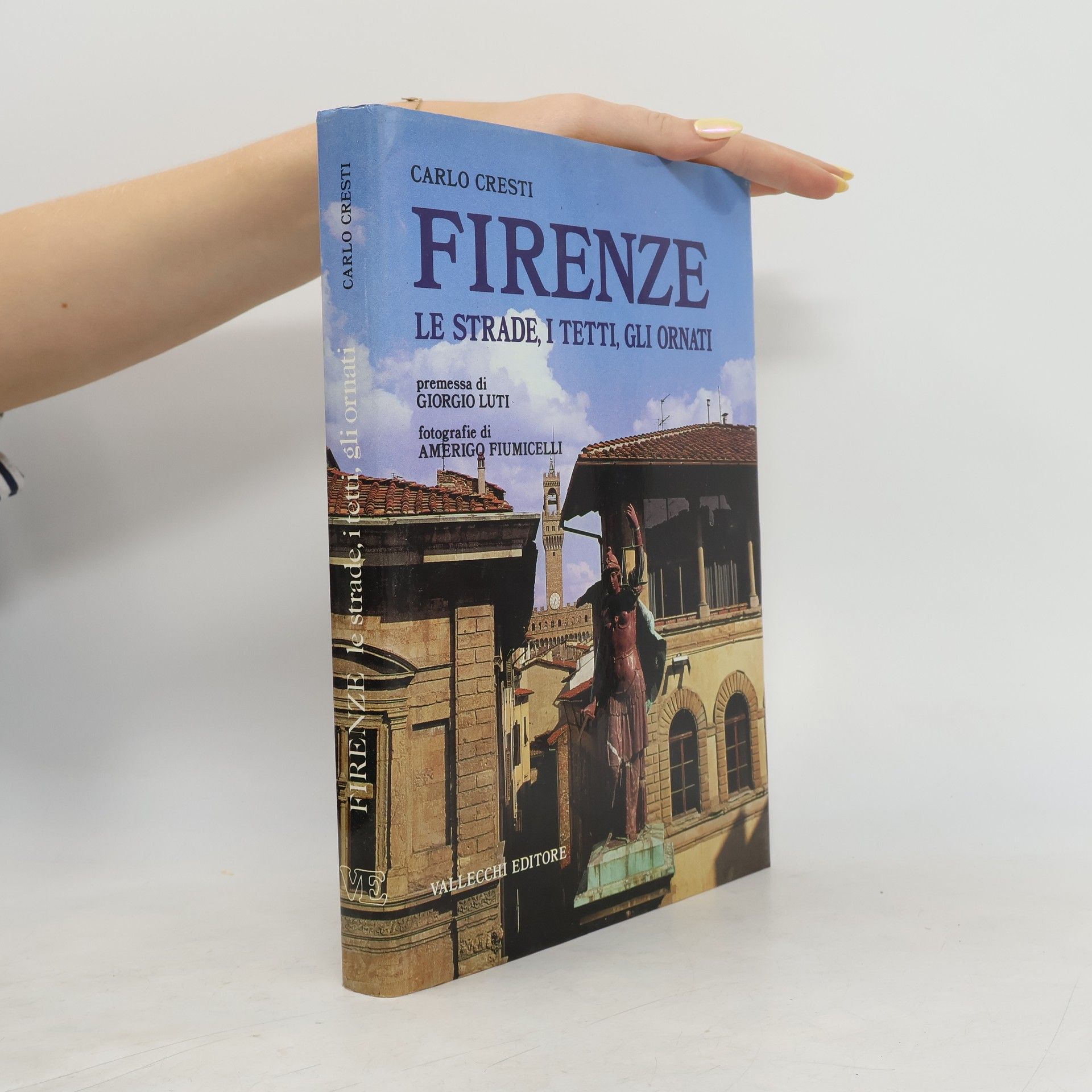Carlo Cresti Firenze