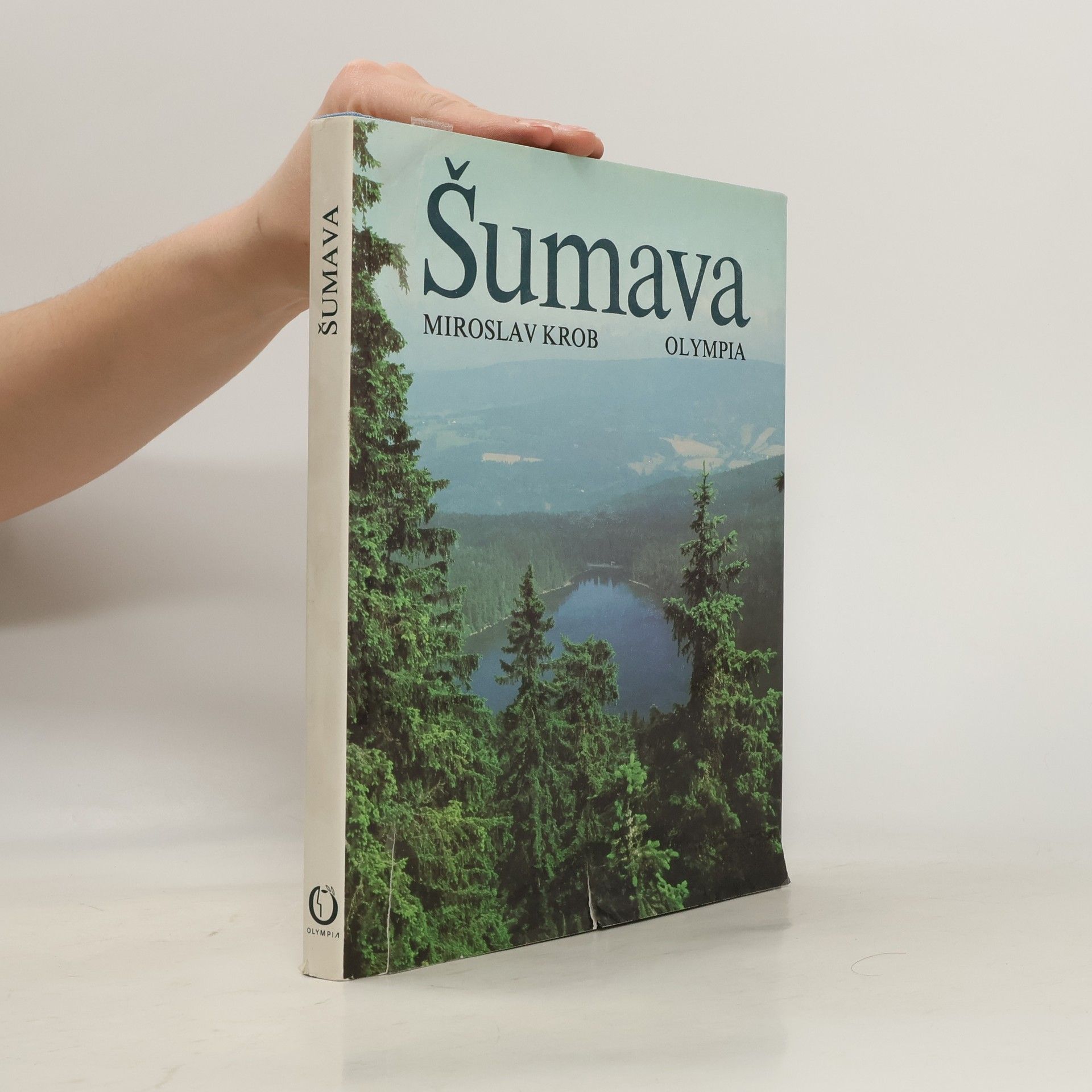 Miroslav Krob Šumava